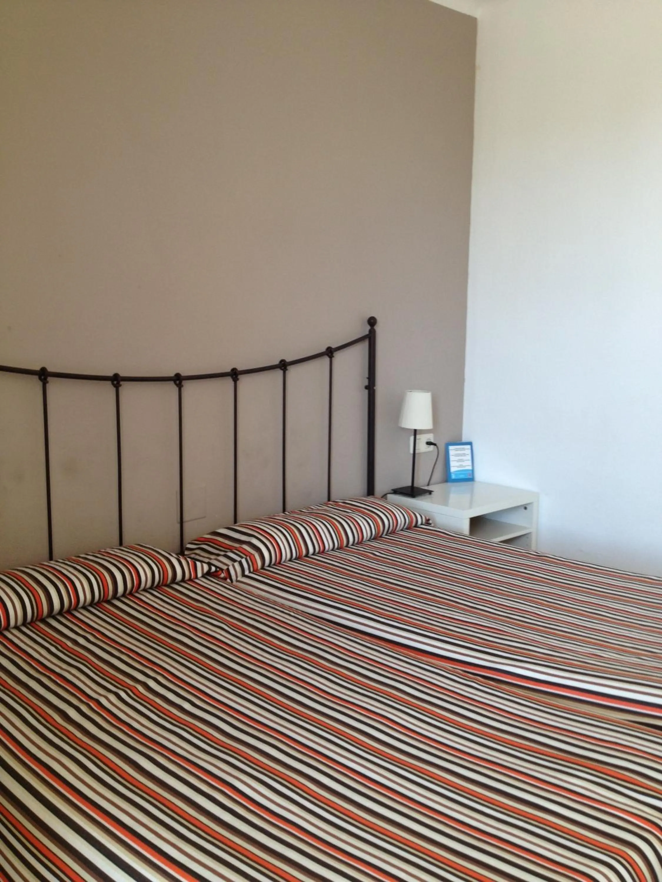 Bedroom in Casa Del Mar Hotel & Apartaments