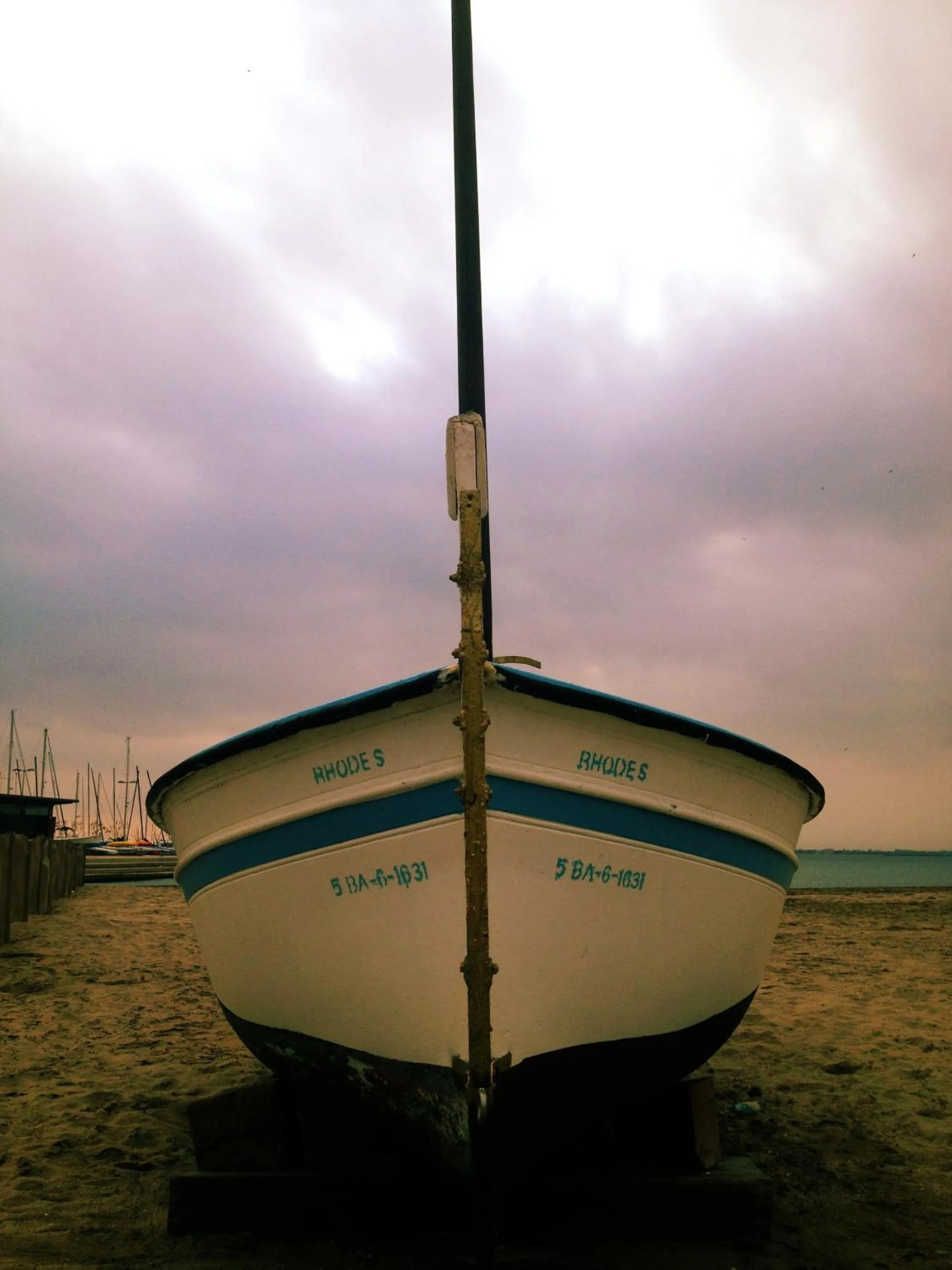 Beach in Casa Del Mar Hotel & Apartaments