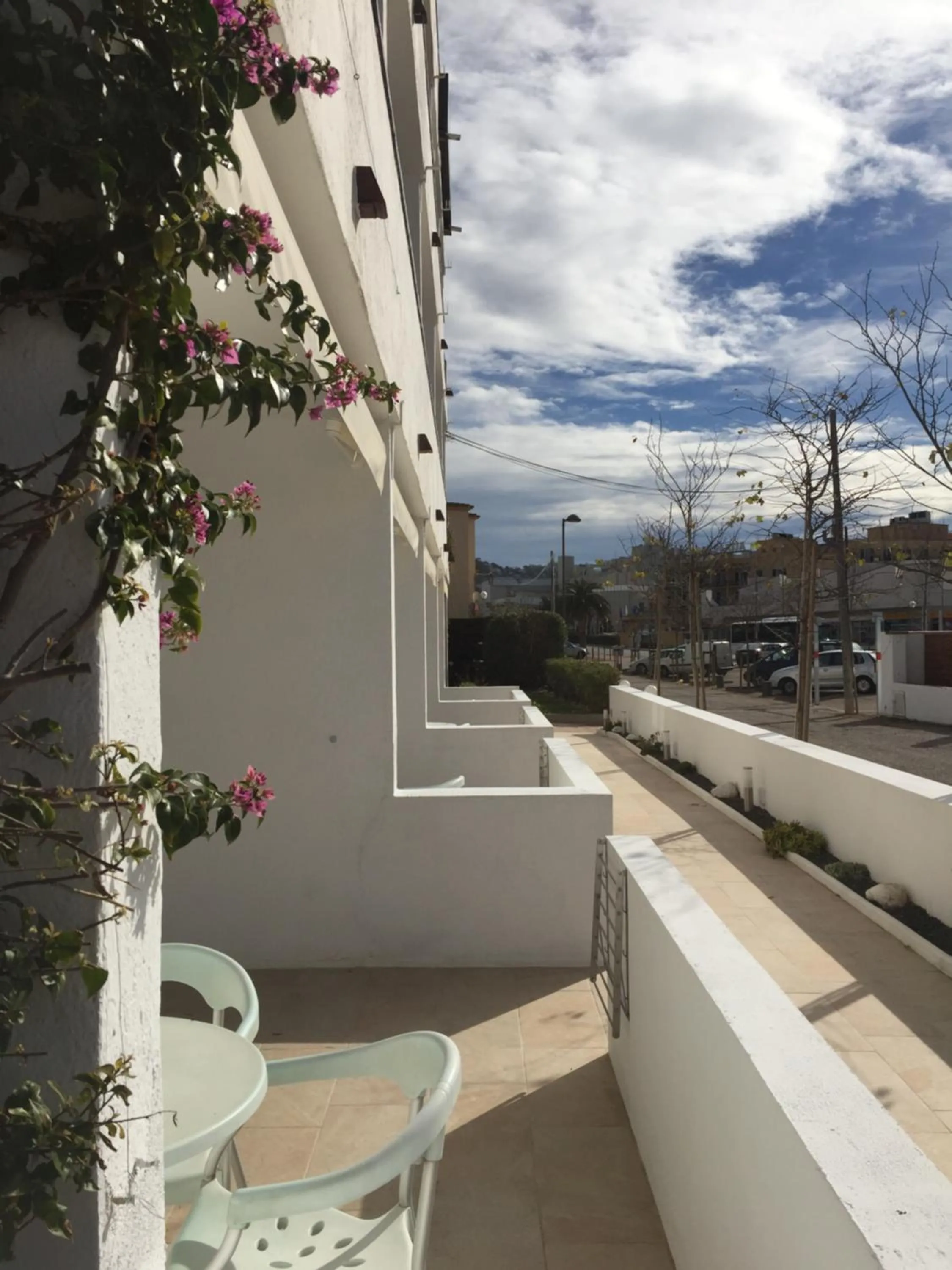 Balcony/Terrace in Casa Del Mar Hotel & Apartaments