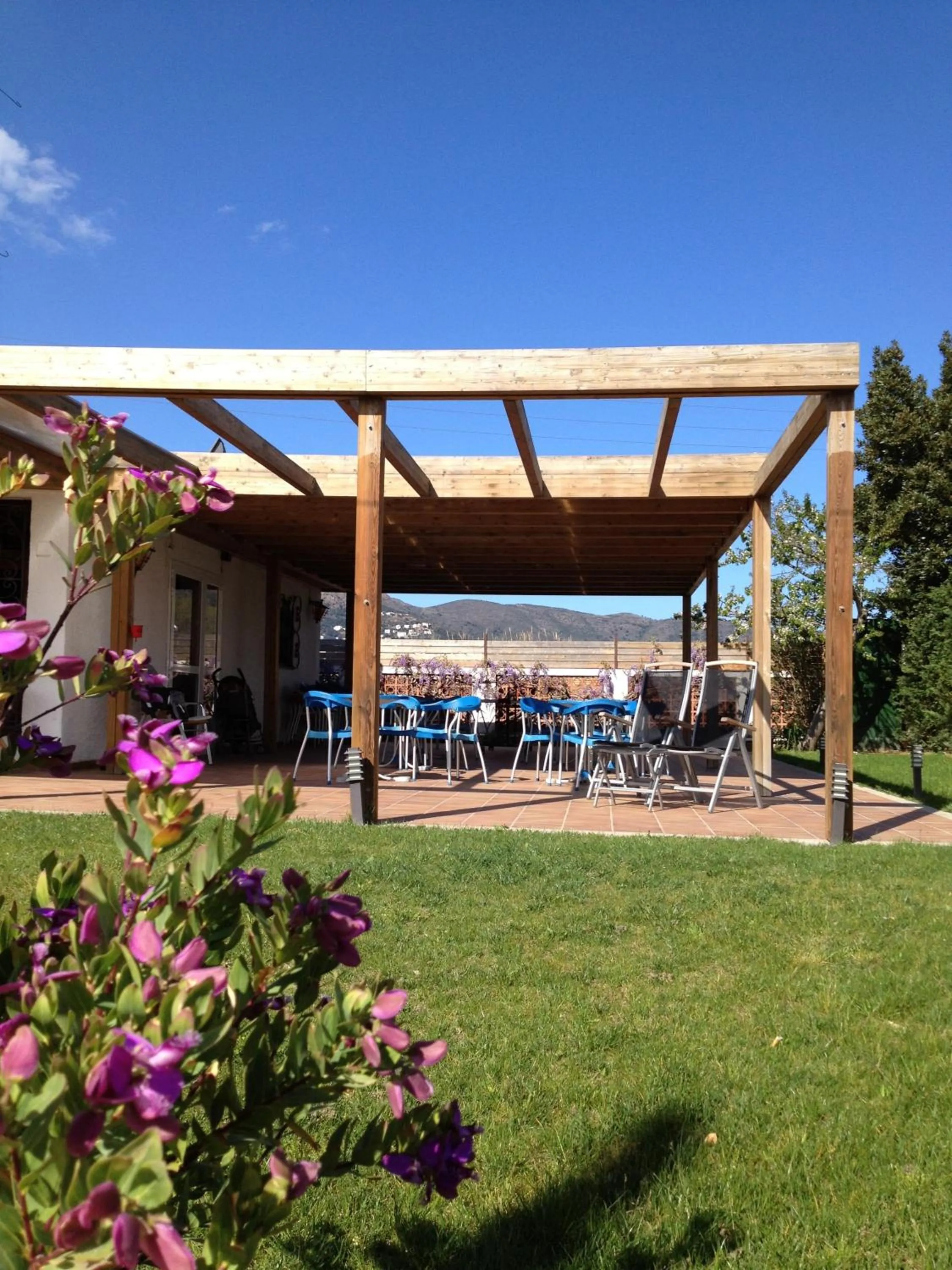 Garden in Casa Del Mar Hotel & Apartaments