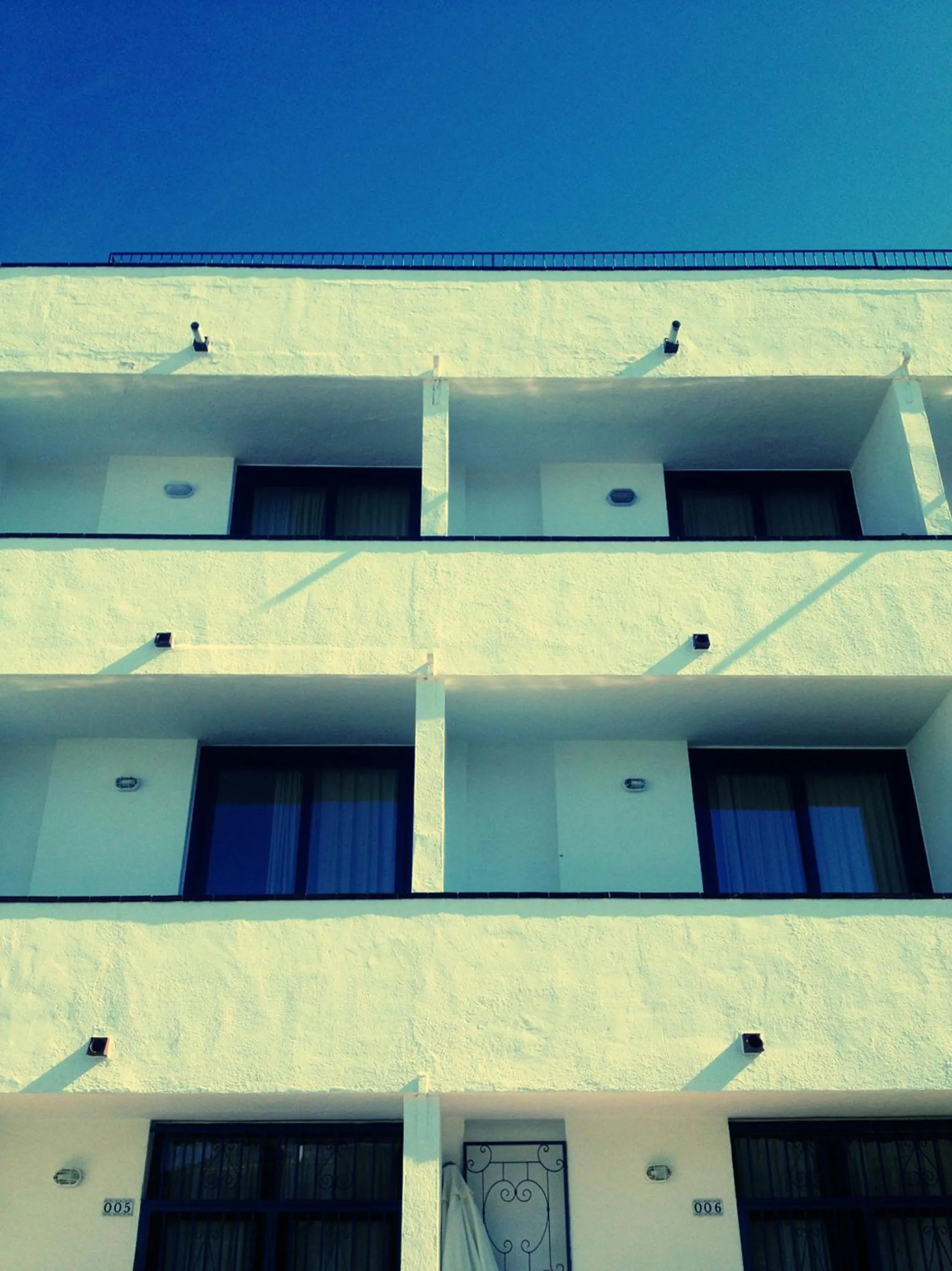 Facade/entrance in Casa Del Mar Hotel & Apartaments