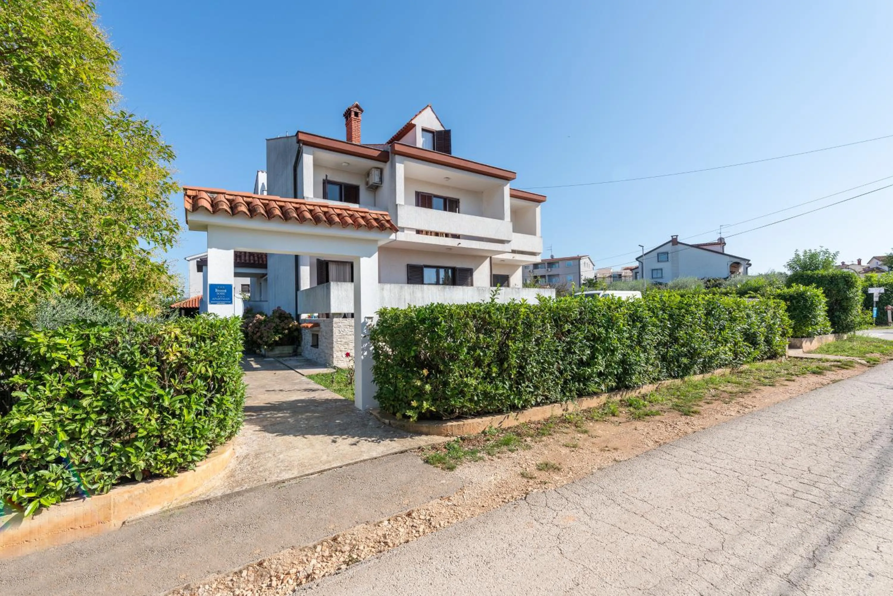 Apartments Villa Falcon