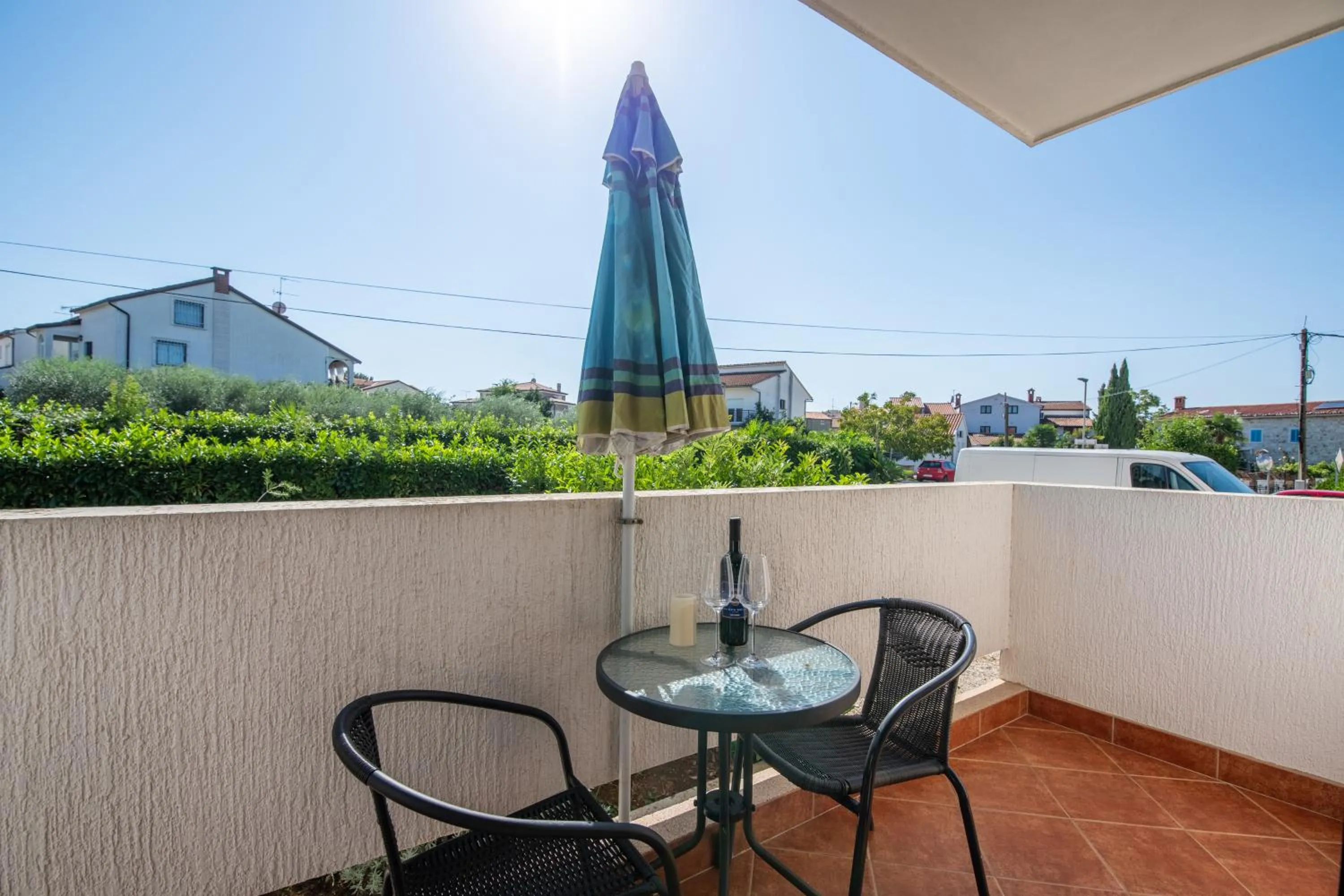 Apartments Villa Falcon