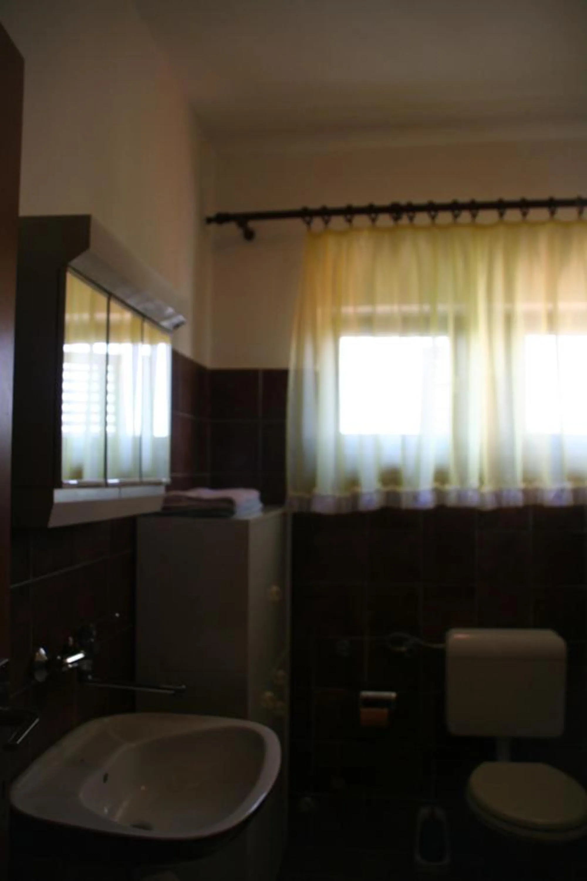 Bathroom in Apartments Villa Falcon