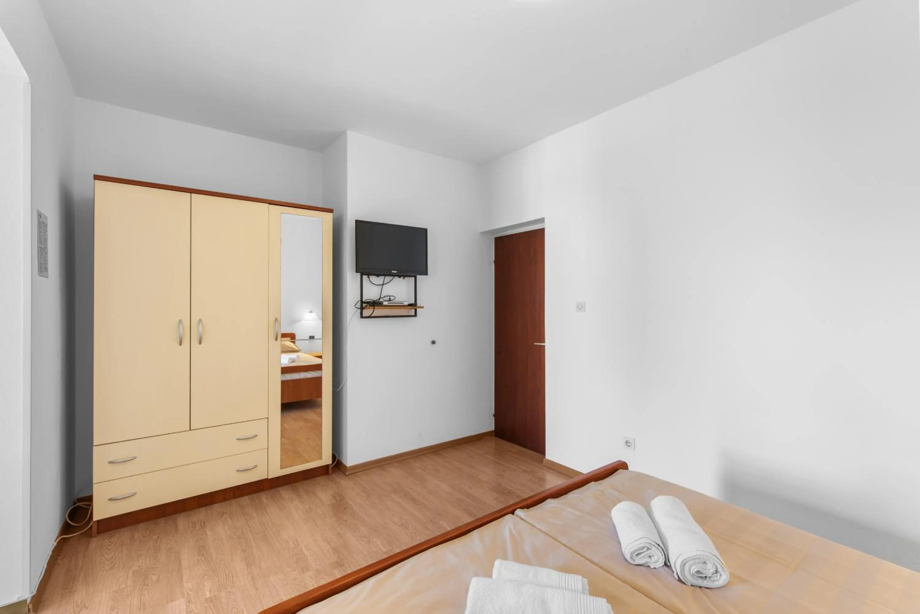 Bed in Apartments Villa Falcon