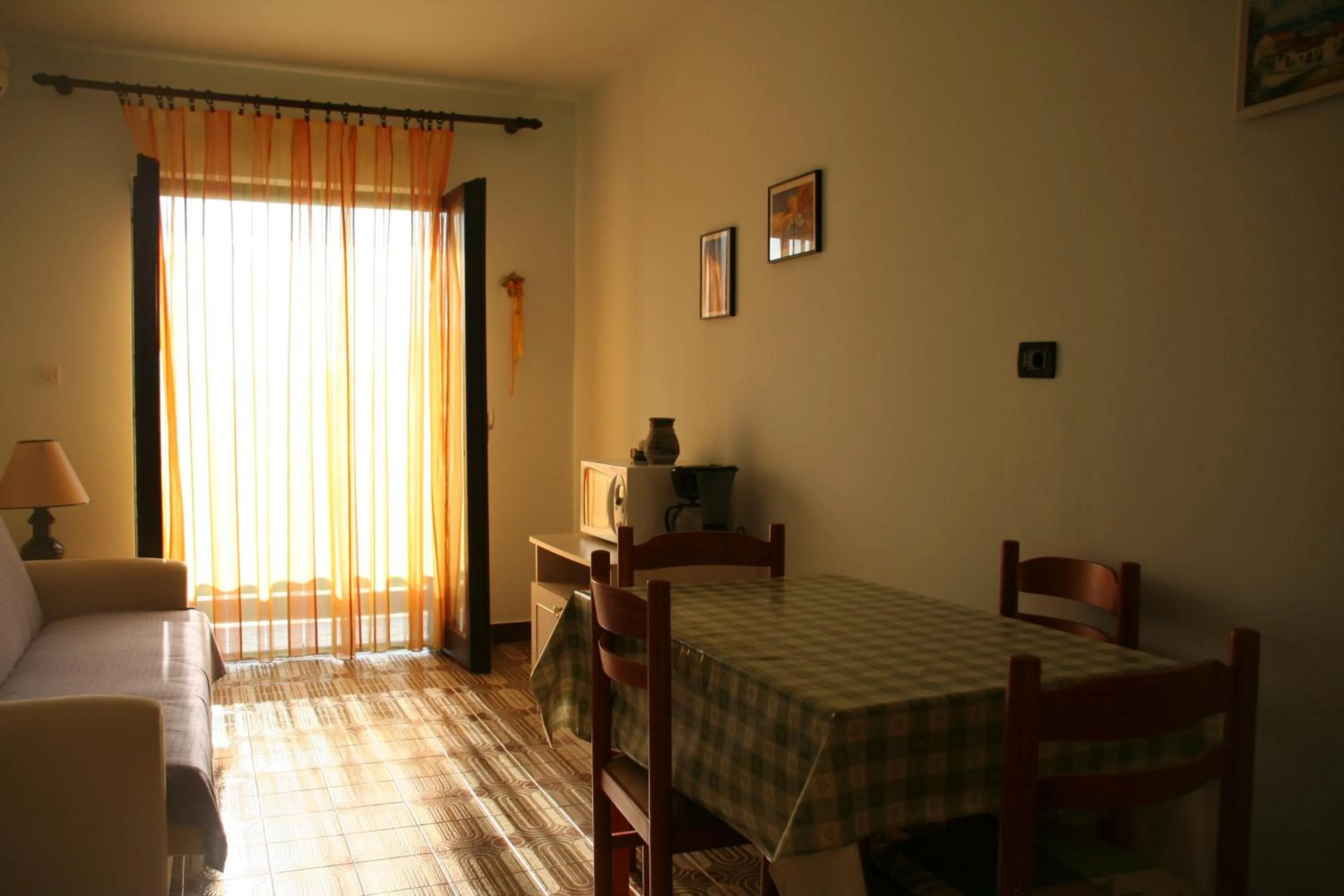 Dining area in Apartments Villa Falcon