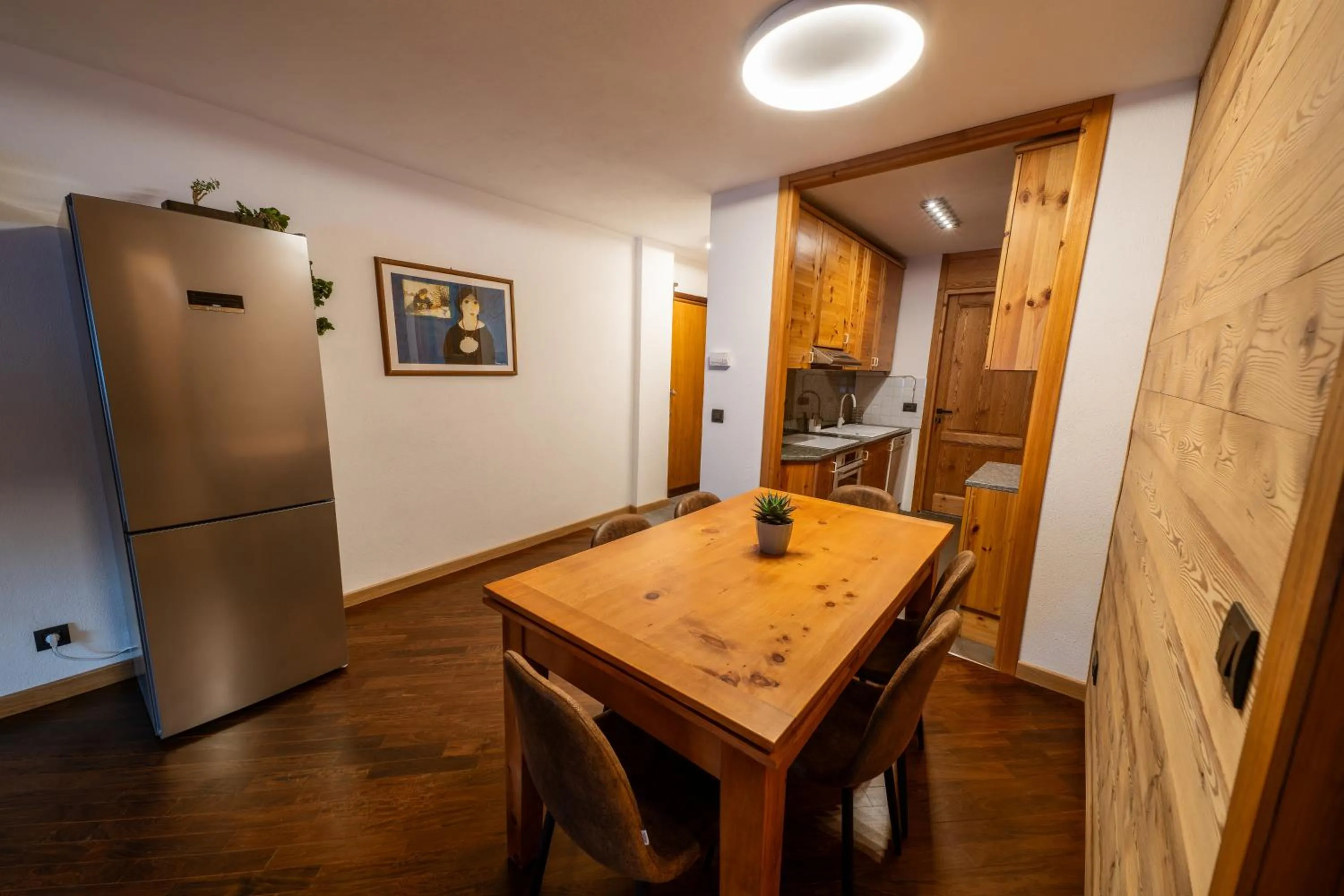 Dining area in Appartamento Prestige