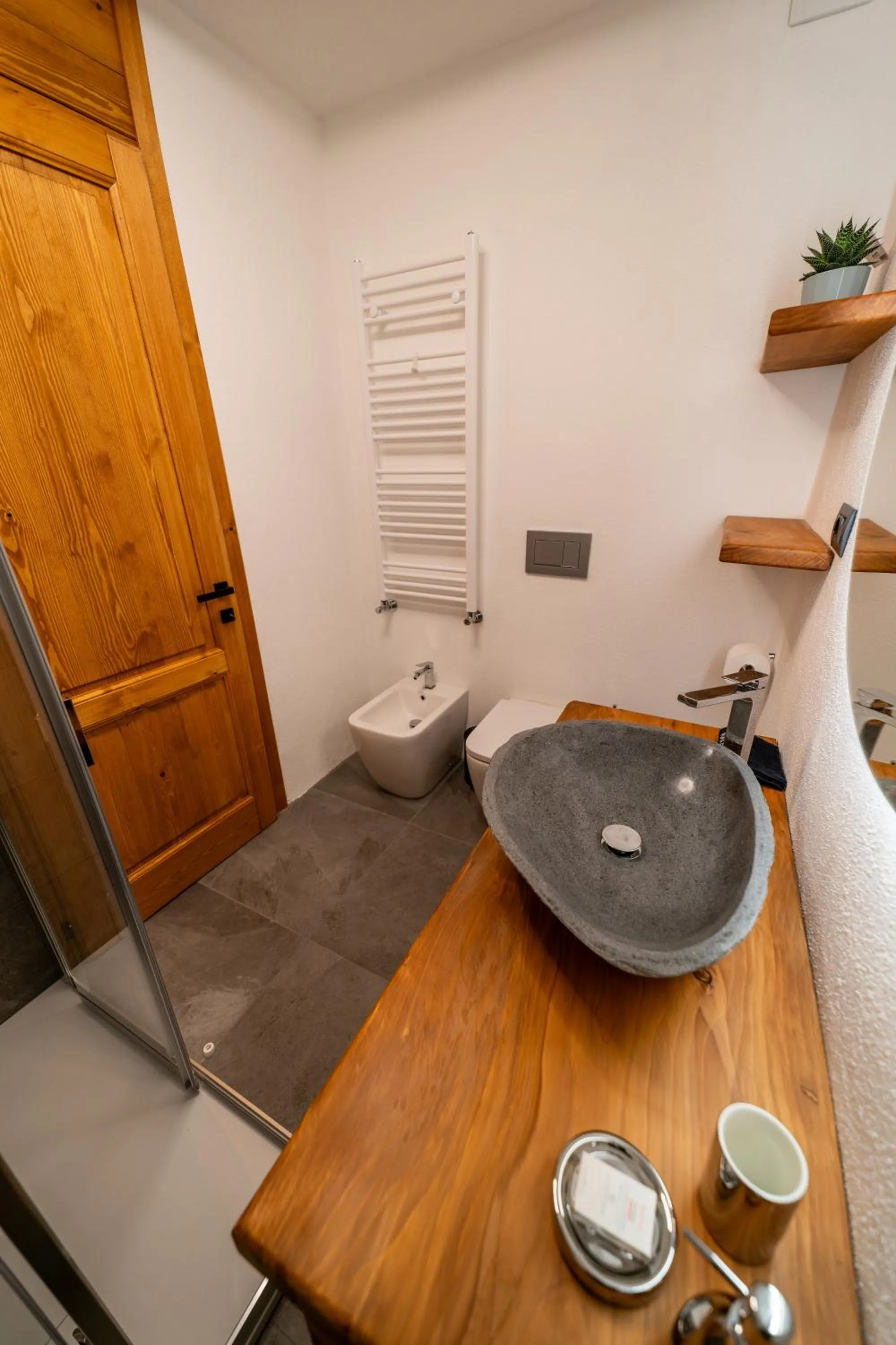Bathroom in Appartamento Prestige