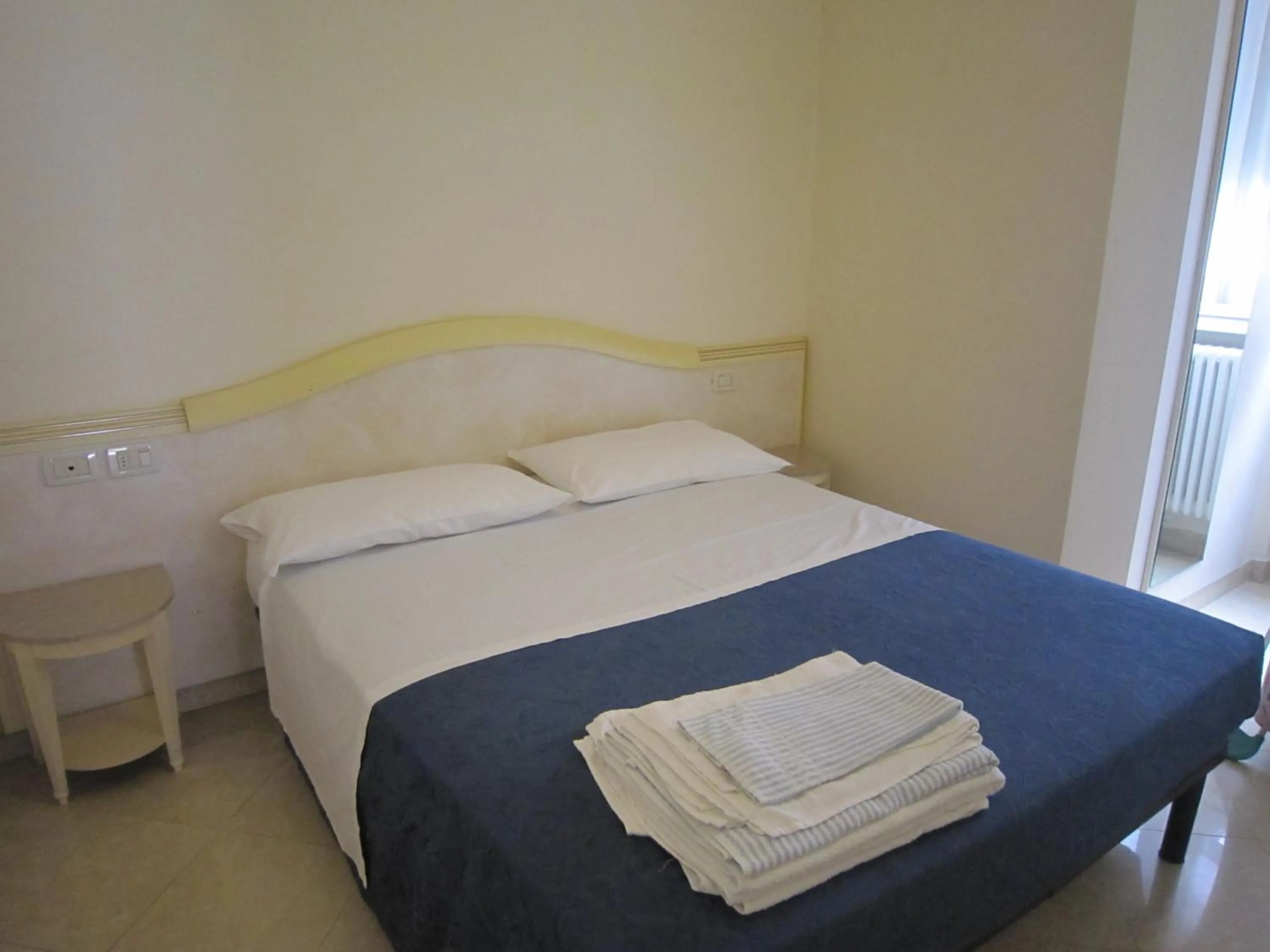 Bedroom in Hotel Astra