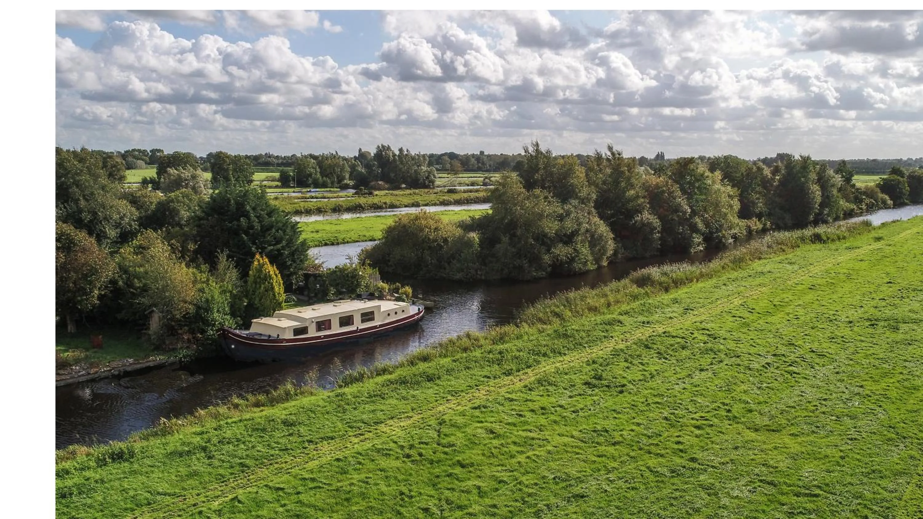 Houseboat Vinkeveen