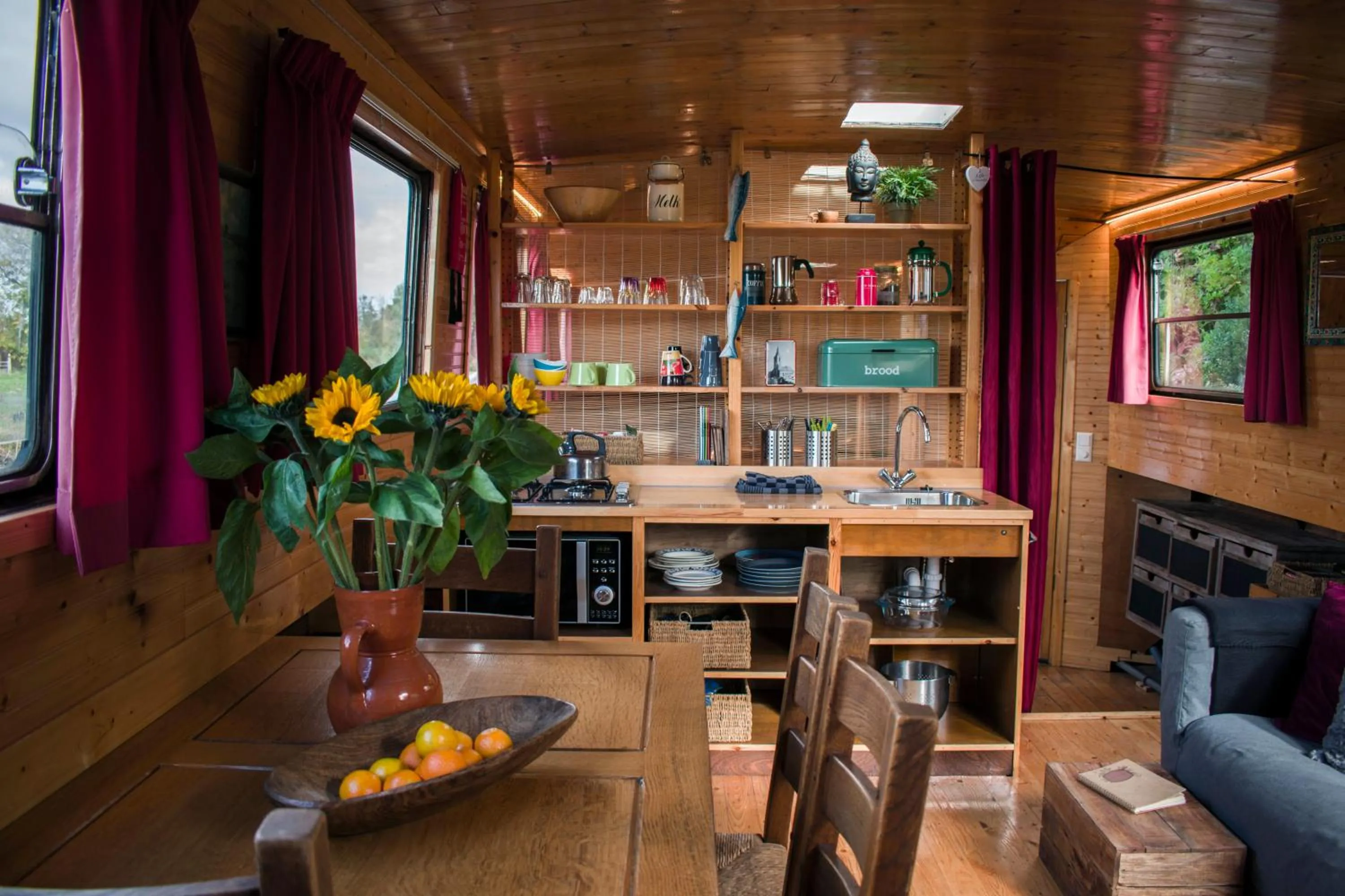 Houseboat Vinkeveen