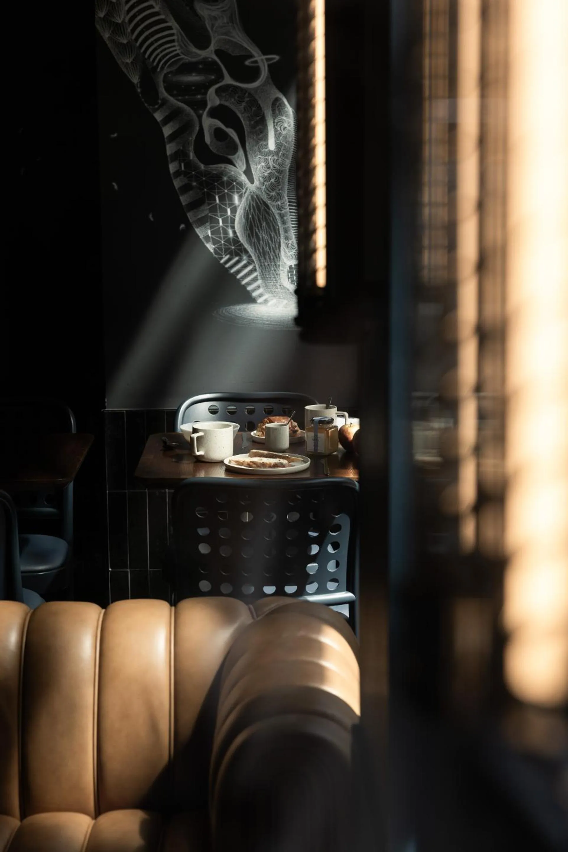 Lobby or reception in 1.75 Paris Le Charme