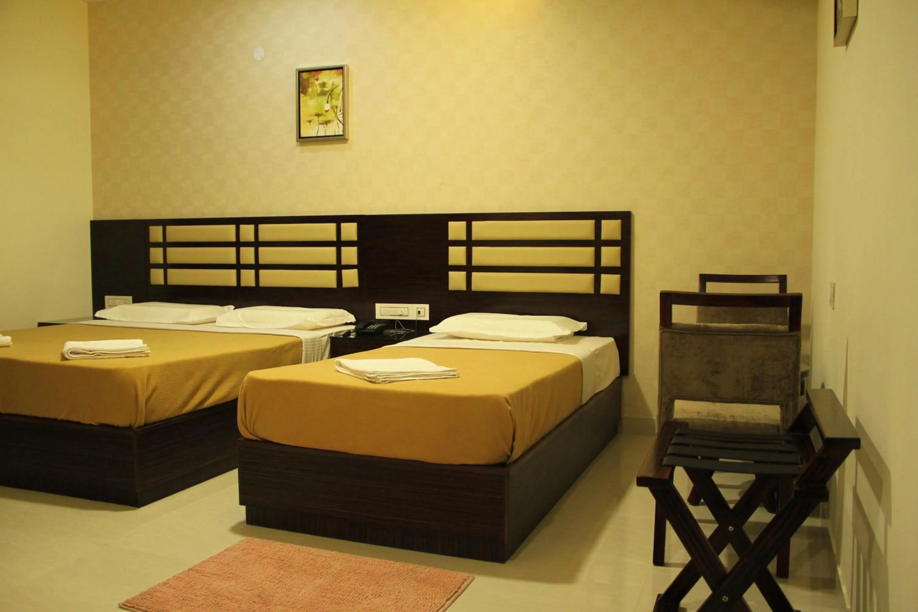 Hotel M.P Temples Inn