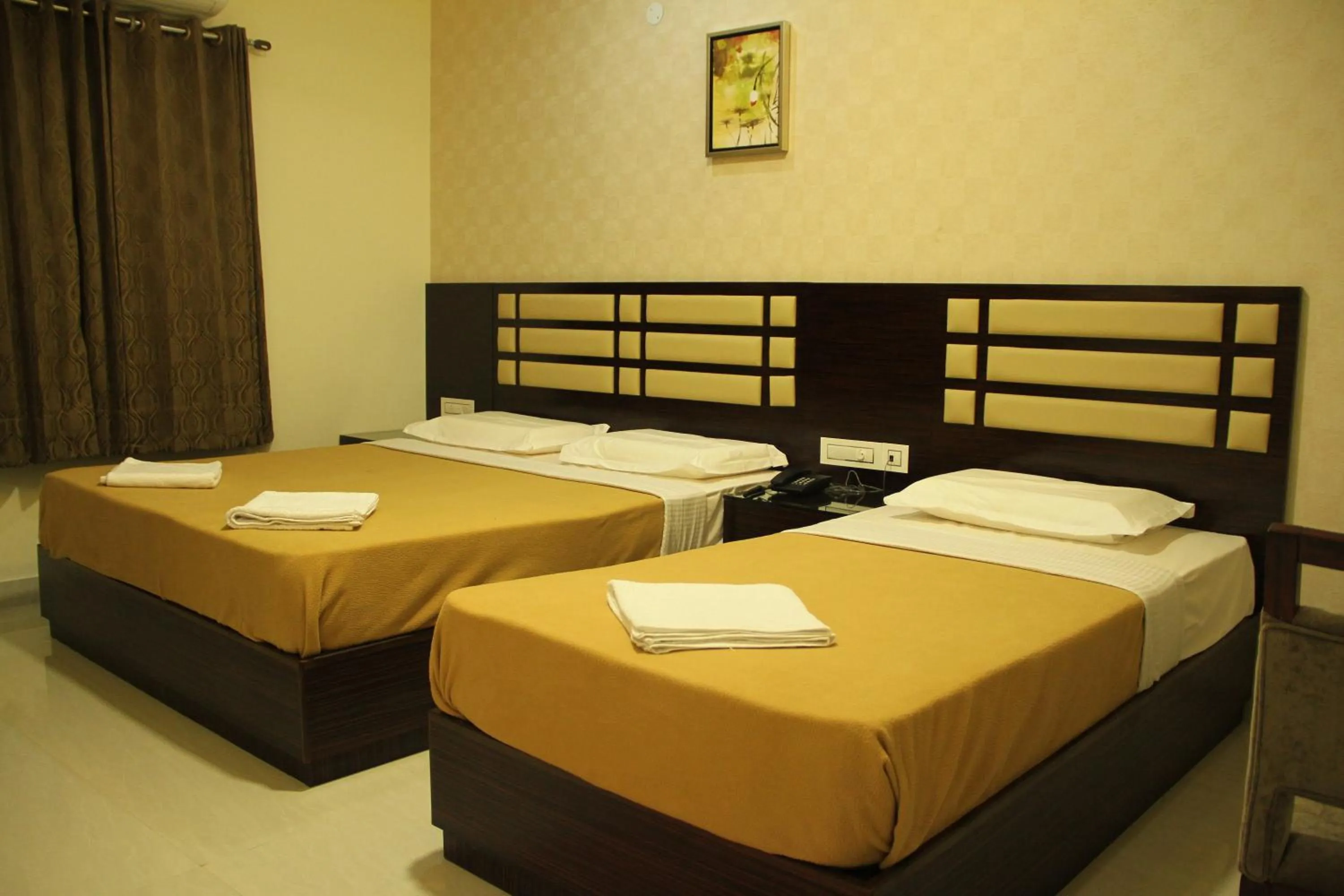 Hotel M.P Temples Inn