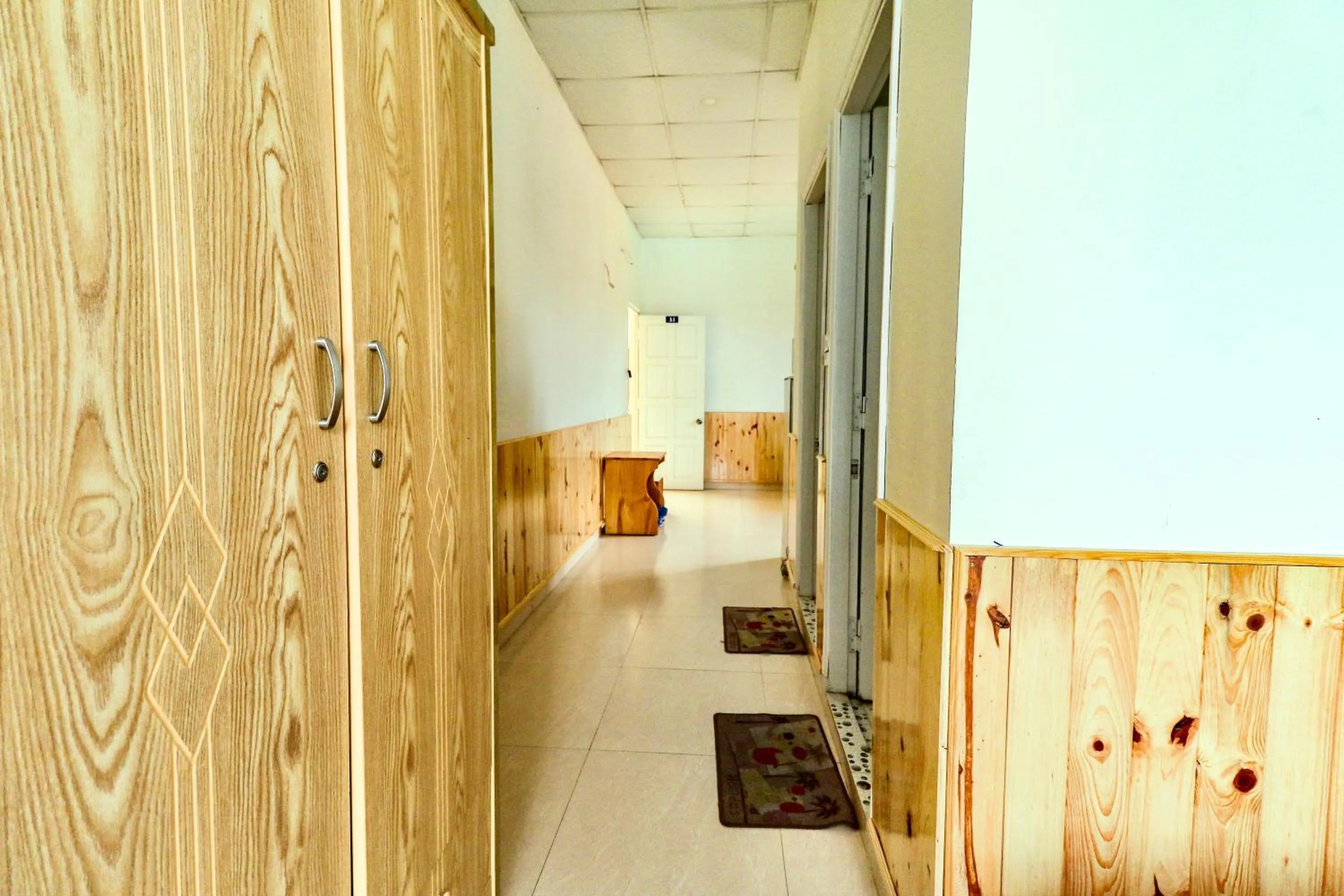 Photo of the whole room in Hoang Nguyen Hotel