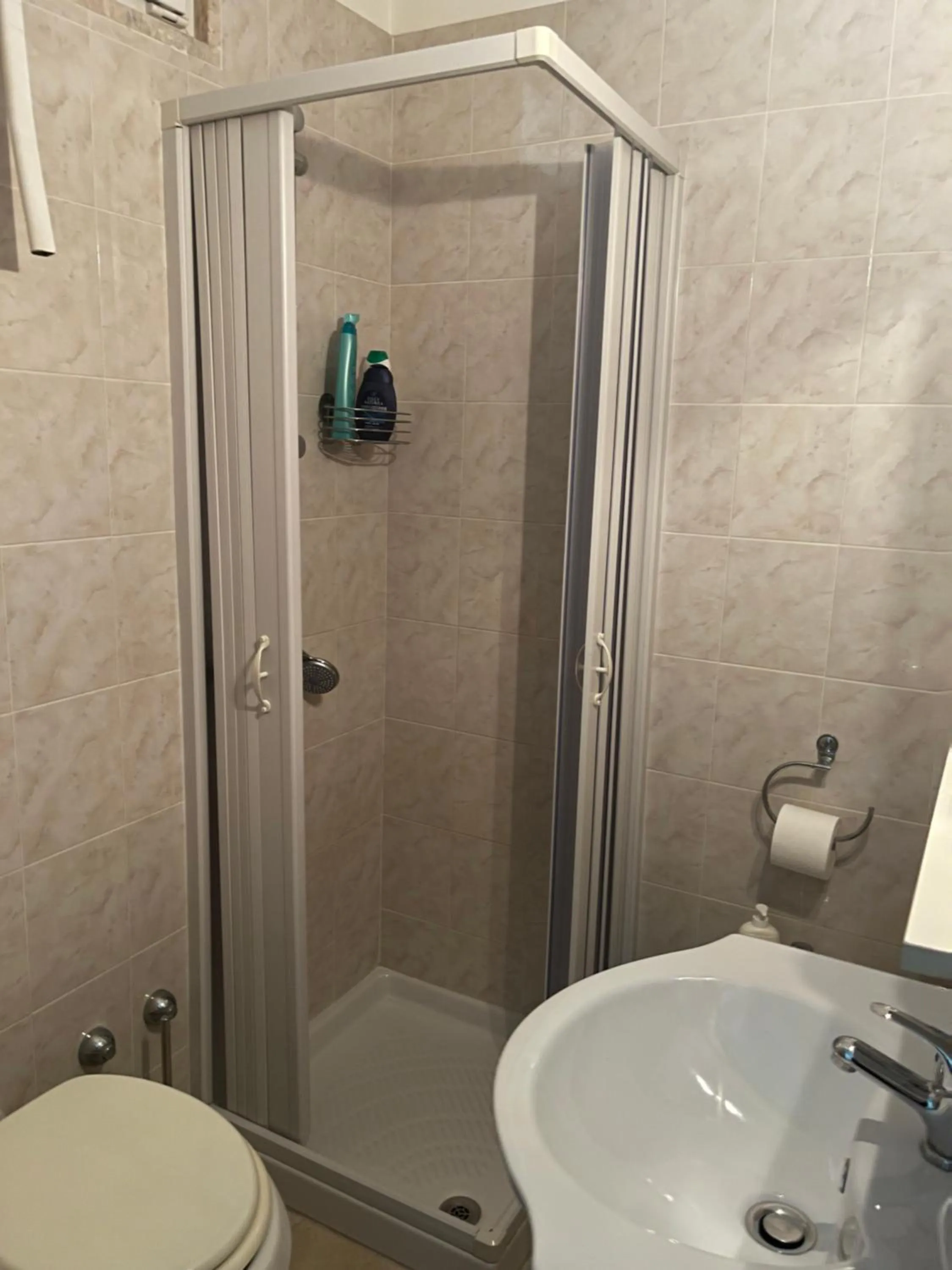 Shower, Bathroom in Salento b&b Trepuzzi