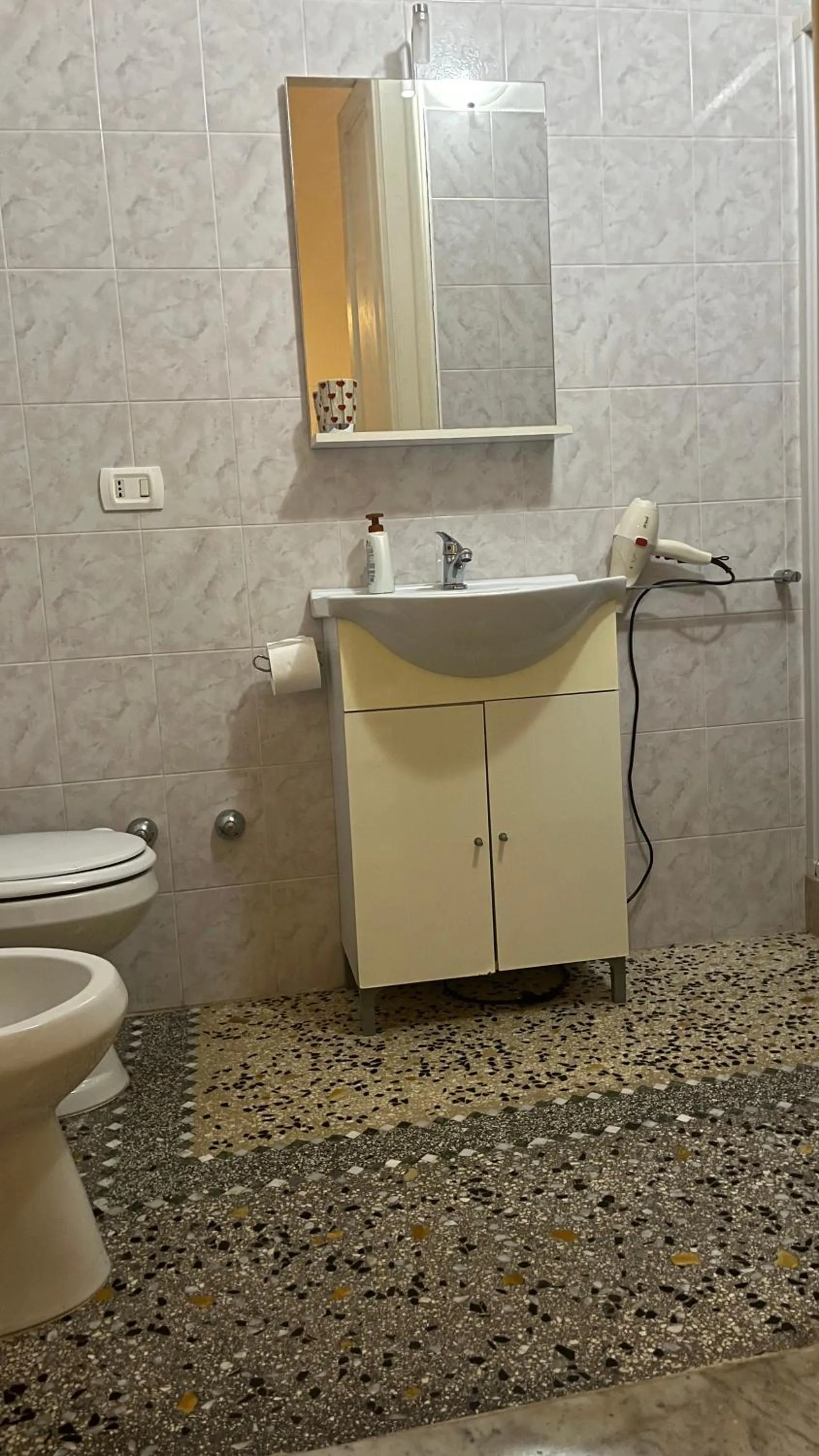 Shower, Bathroom in Salento b&b Trepuzzi