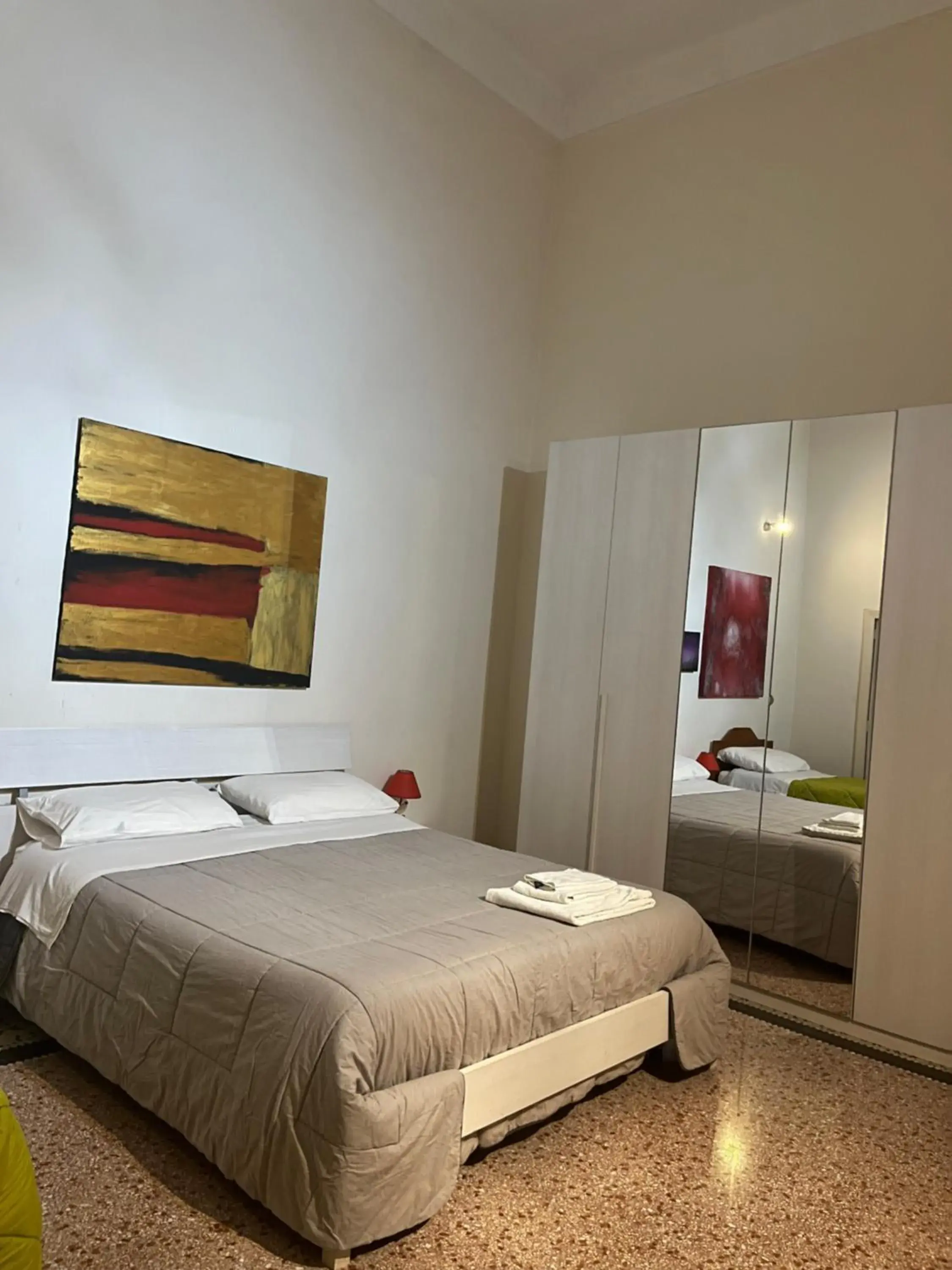 Deluxe King Room in Salento b&b Trepuzzi Deluxe King Room in Salento b&b Trepuzzi