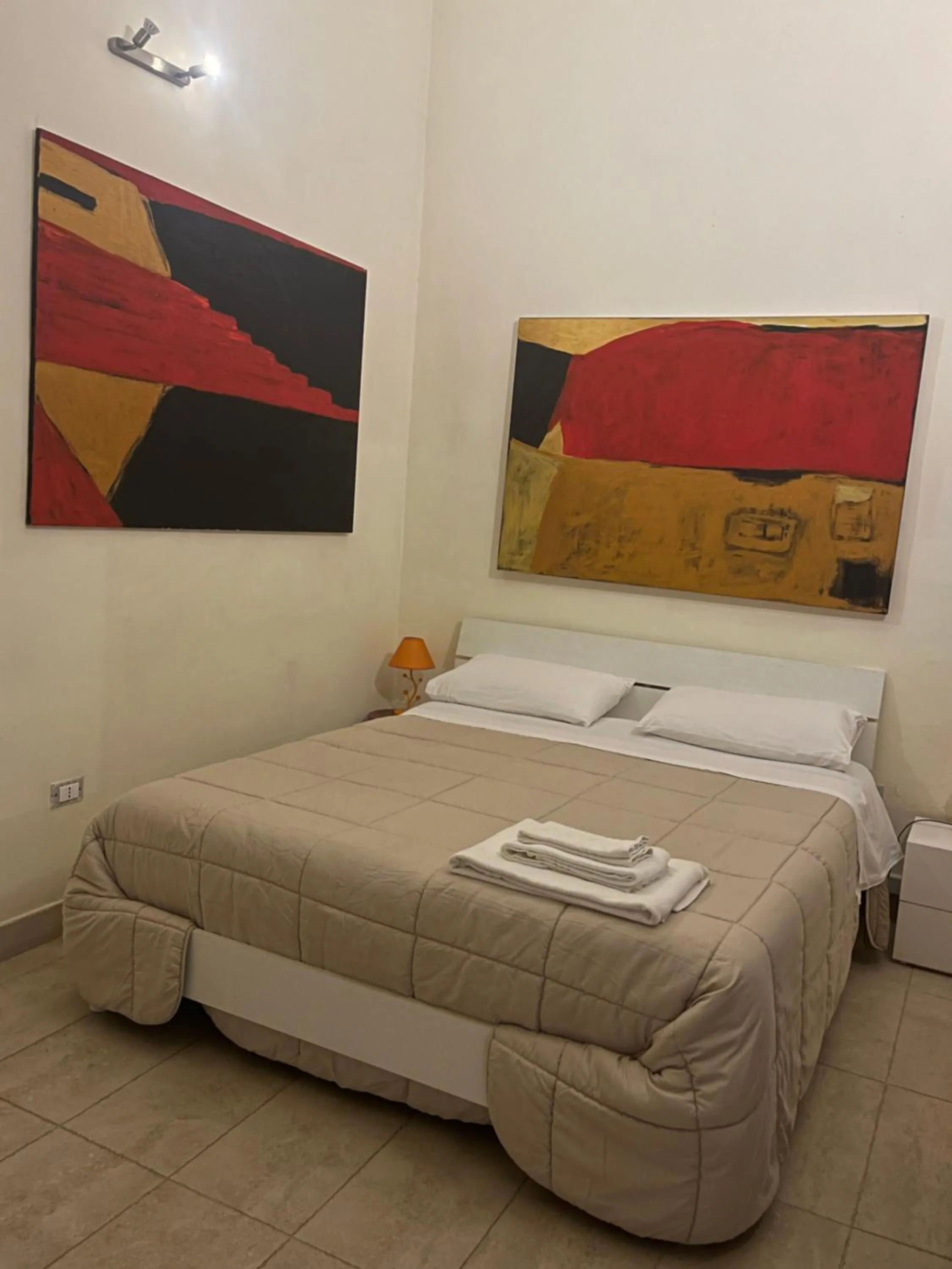 Bed in Salento b&b Trepuzzi