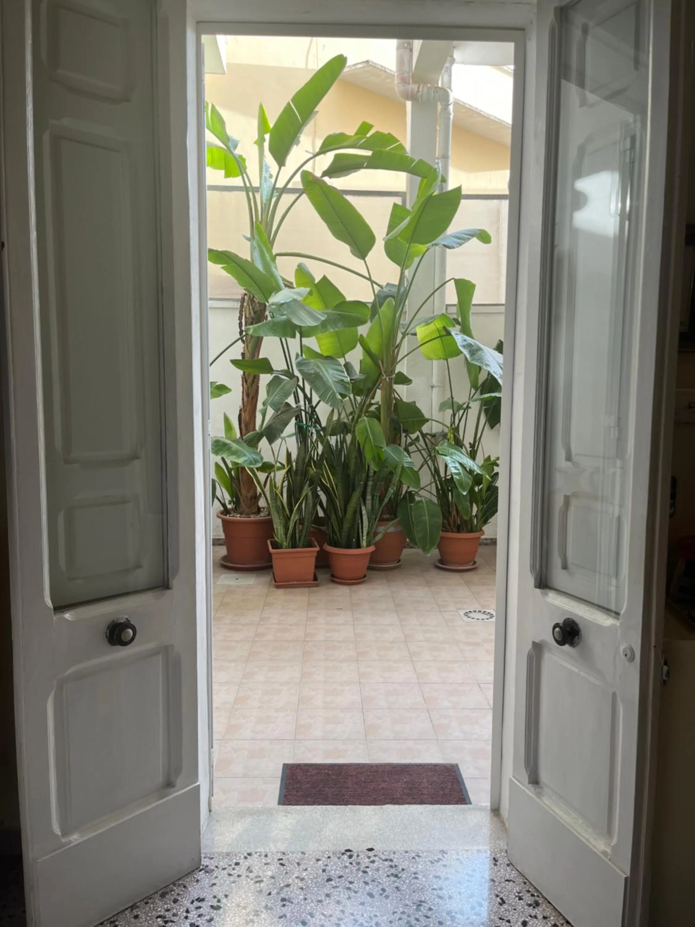 Garden in Salento b&b Trepuzzi