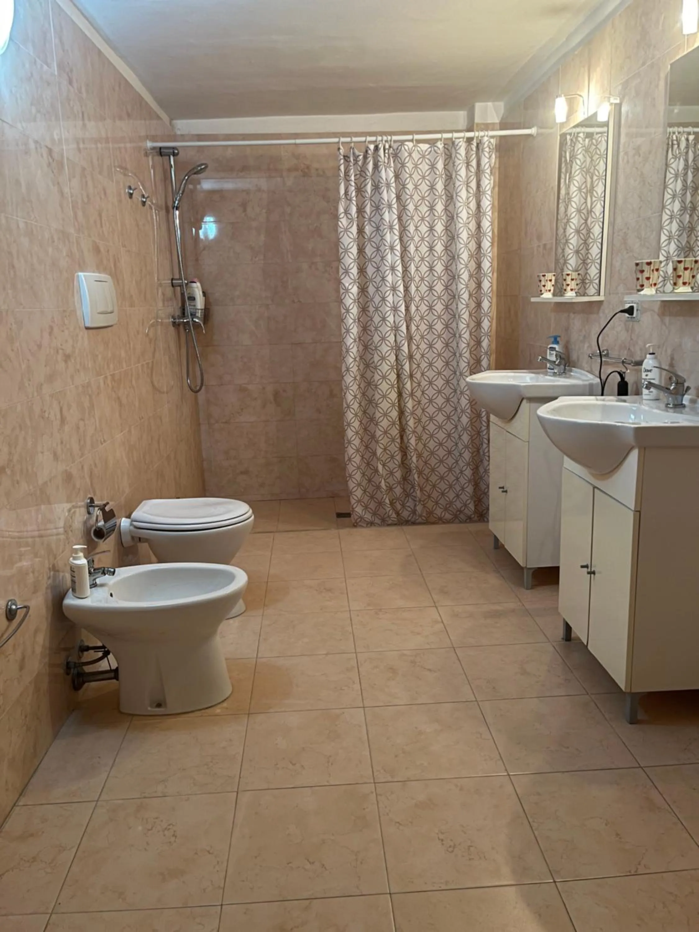 Shower, Bathroom in Salento b&b Trepuzzi