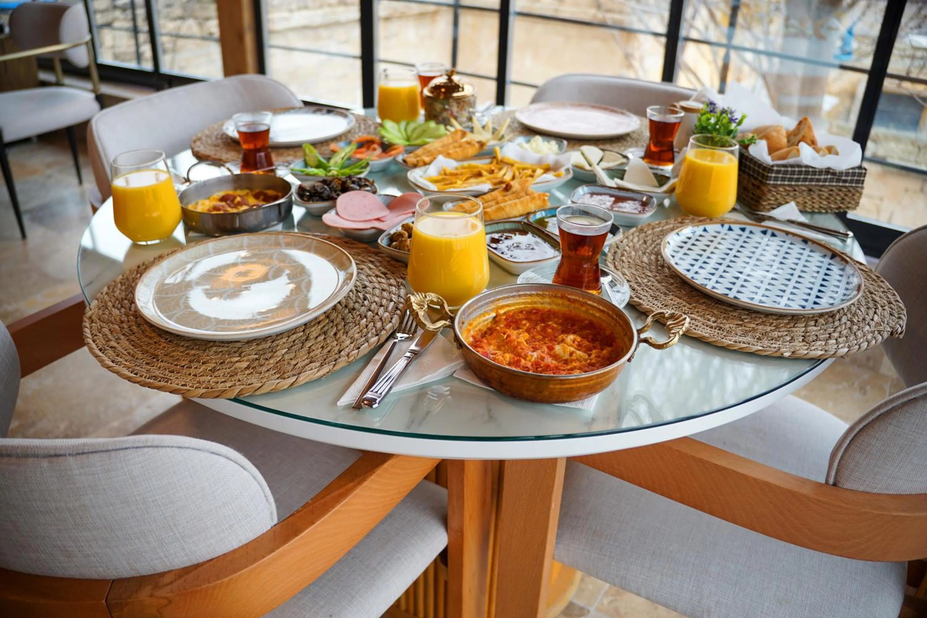 Coffee/tea facilities in Cappadocia Alfa Cave Hotel