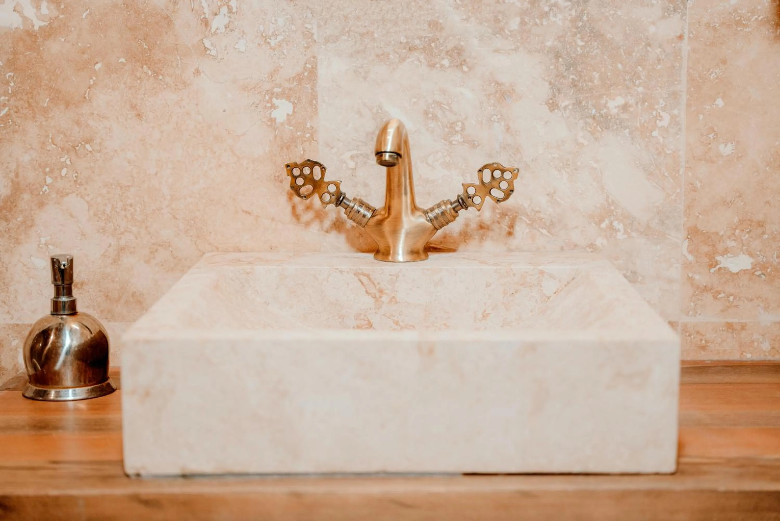 Decorative detail in Cappadocia Alfa Cave Hotel