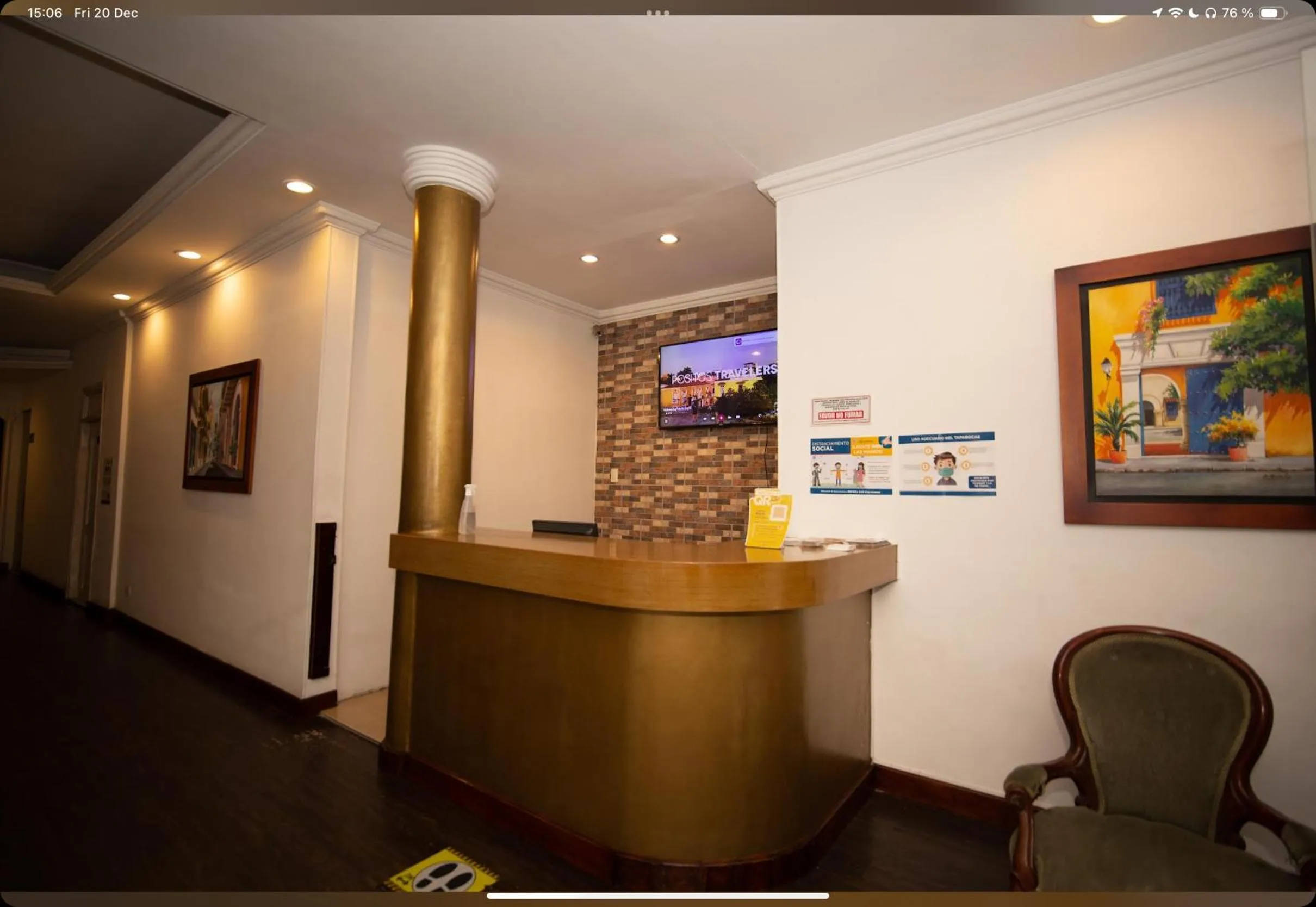 Hotel Casa Fátima