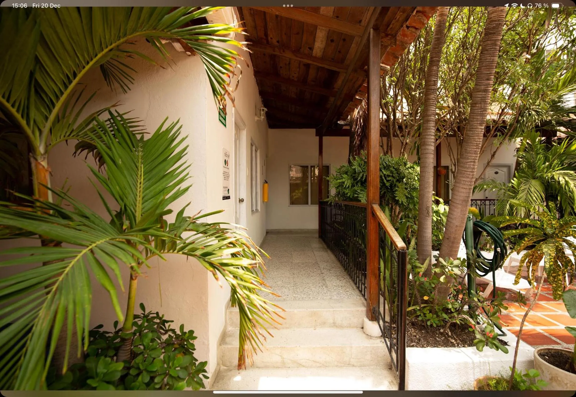 Hotel Casa Fátima