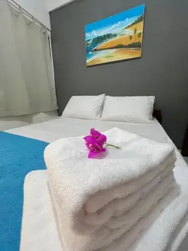 Standard Double Room in Vila do Sol Pousada Standard Double Room in Vila do Sol Pousada