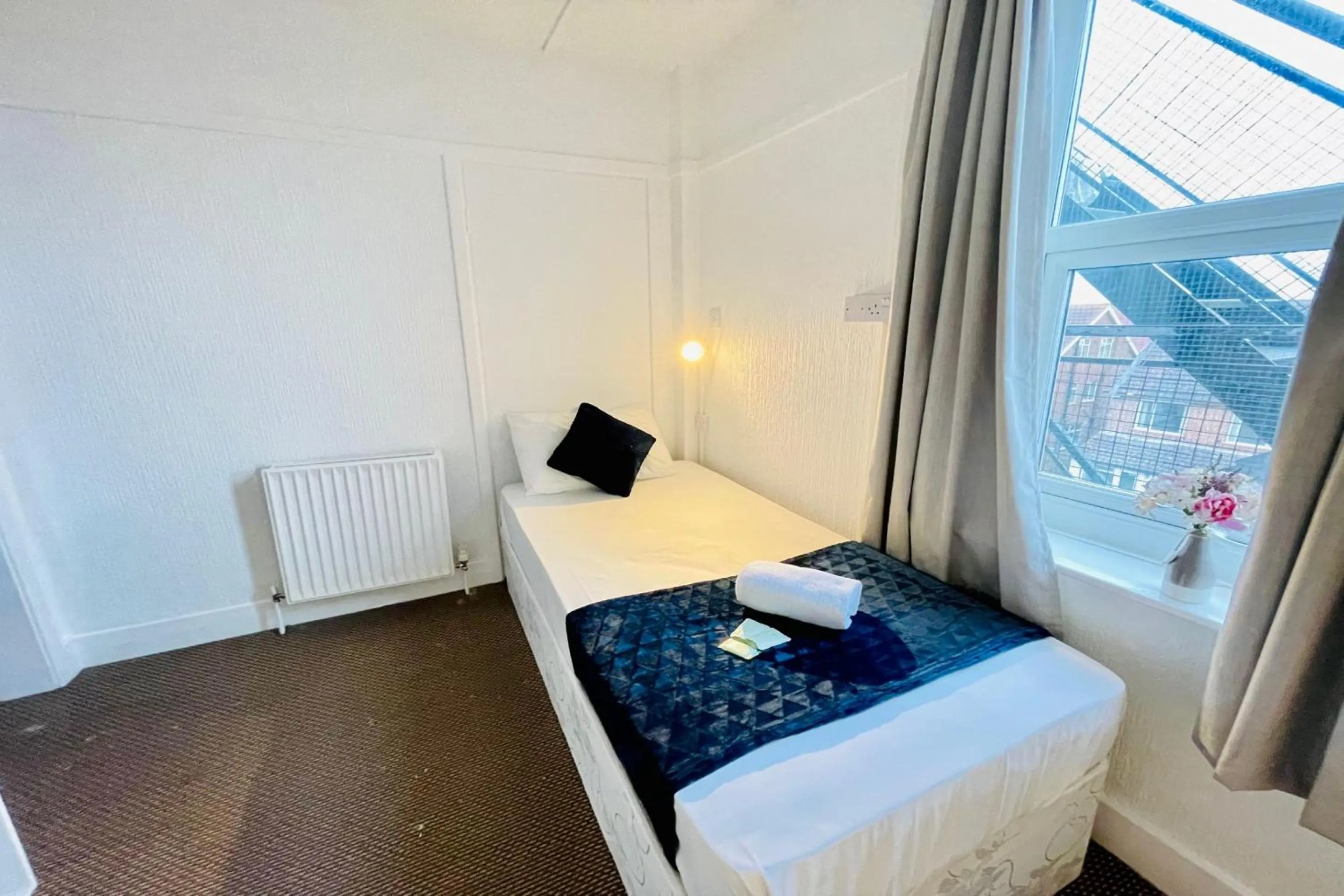 View (from property/room) in OYO The Sun Hotel