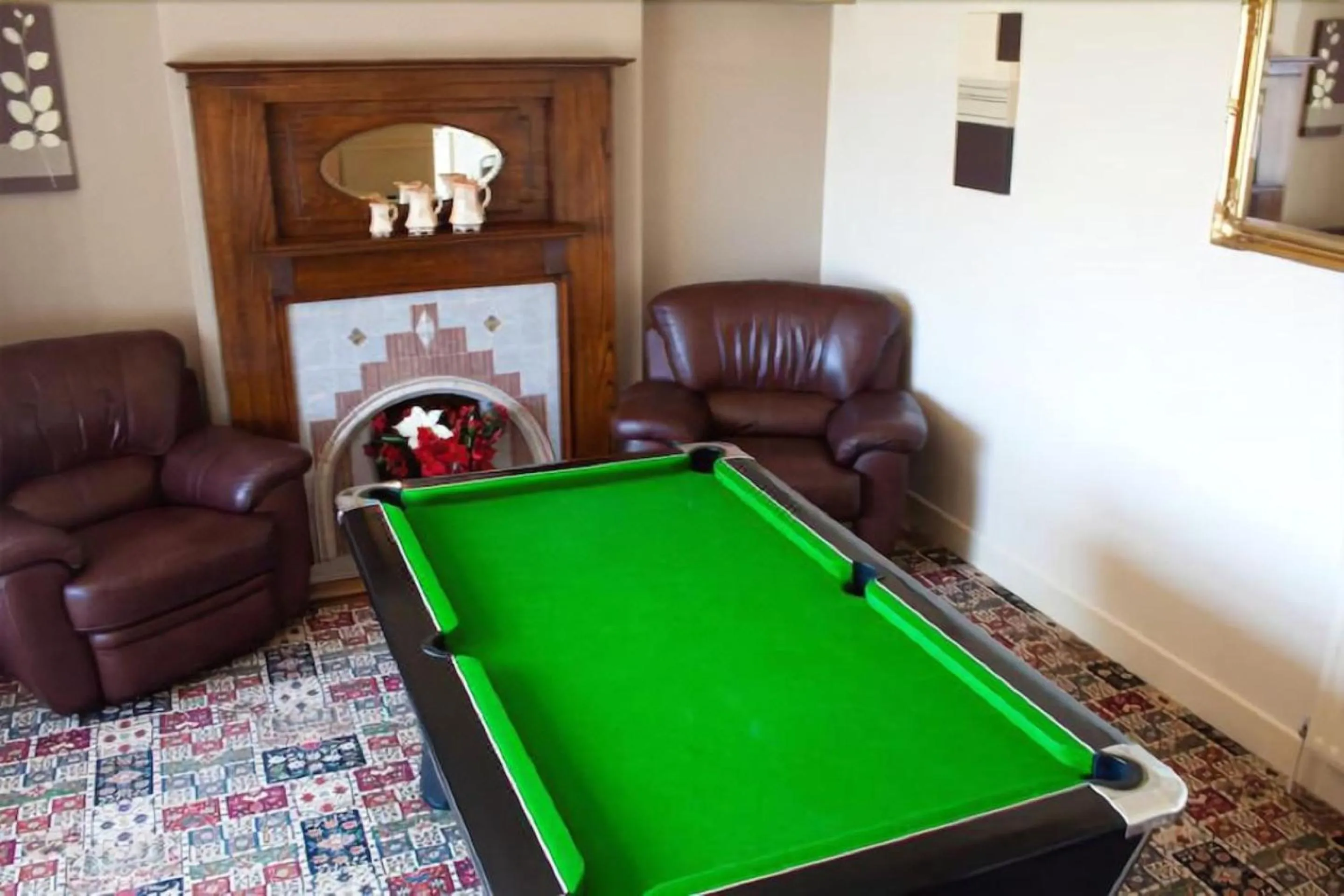 Lobby or reception, Billiards in OYO The Sun Hotel