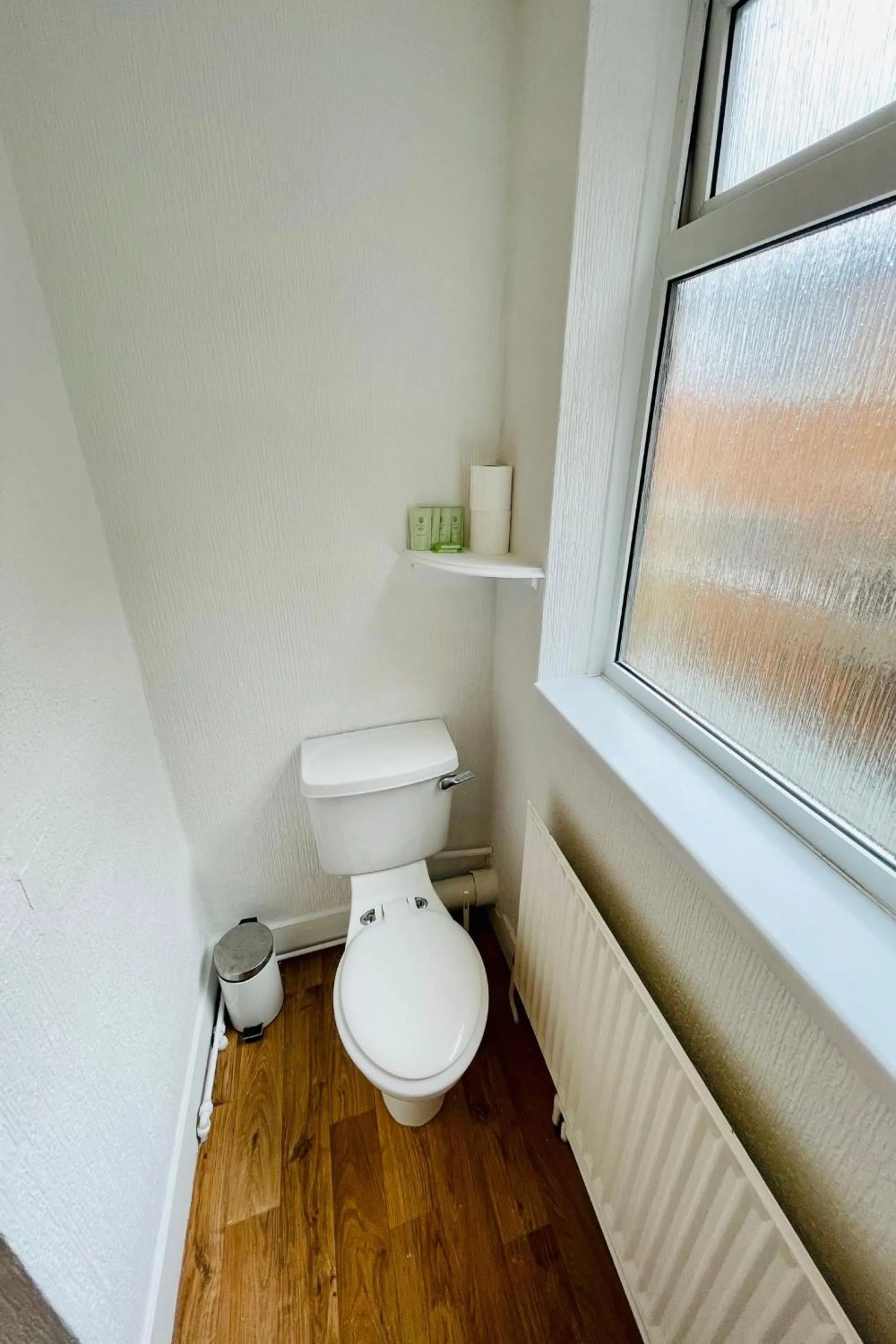 Bathroom in OYO The Sun Hotel