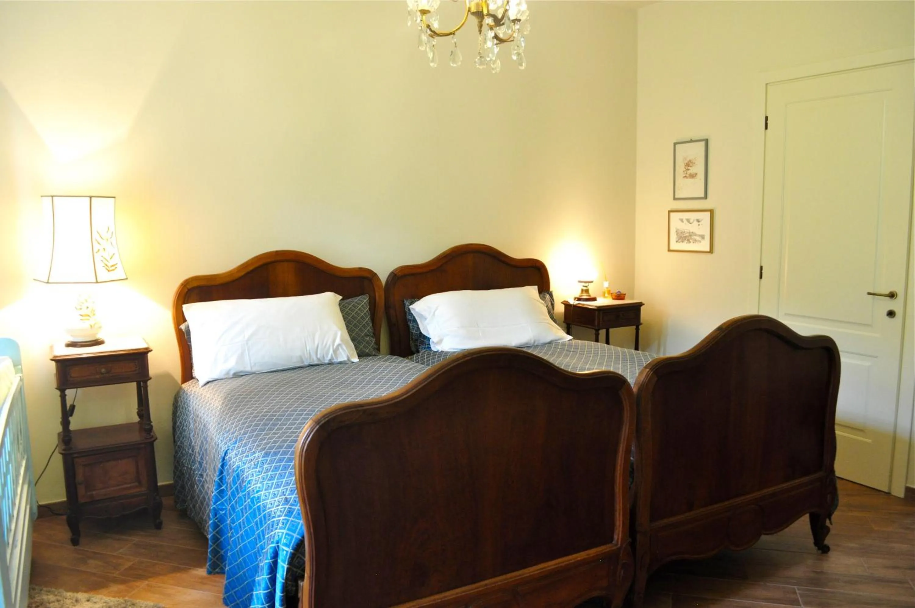 Comfort Triple Room - single occupancy in Le Macine Relais