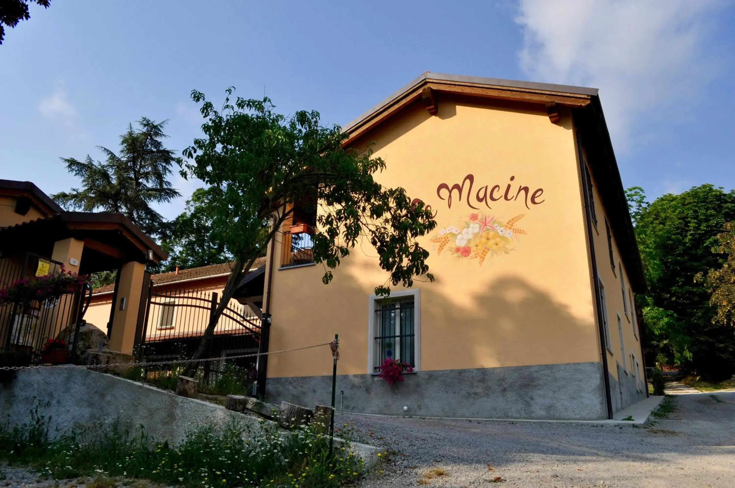 Le Macine Relais Le Macine Relais