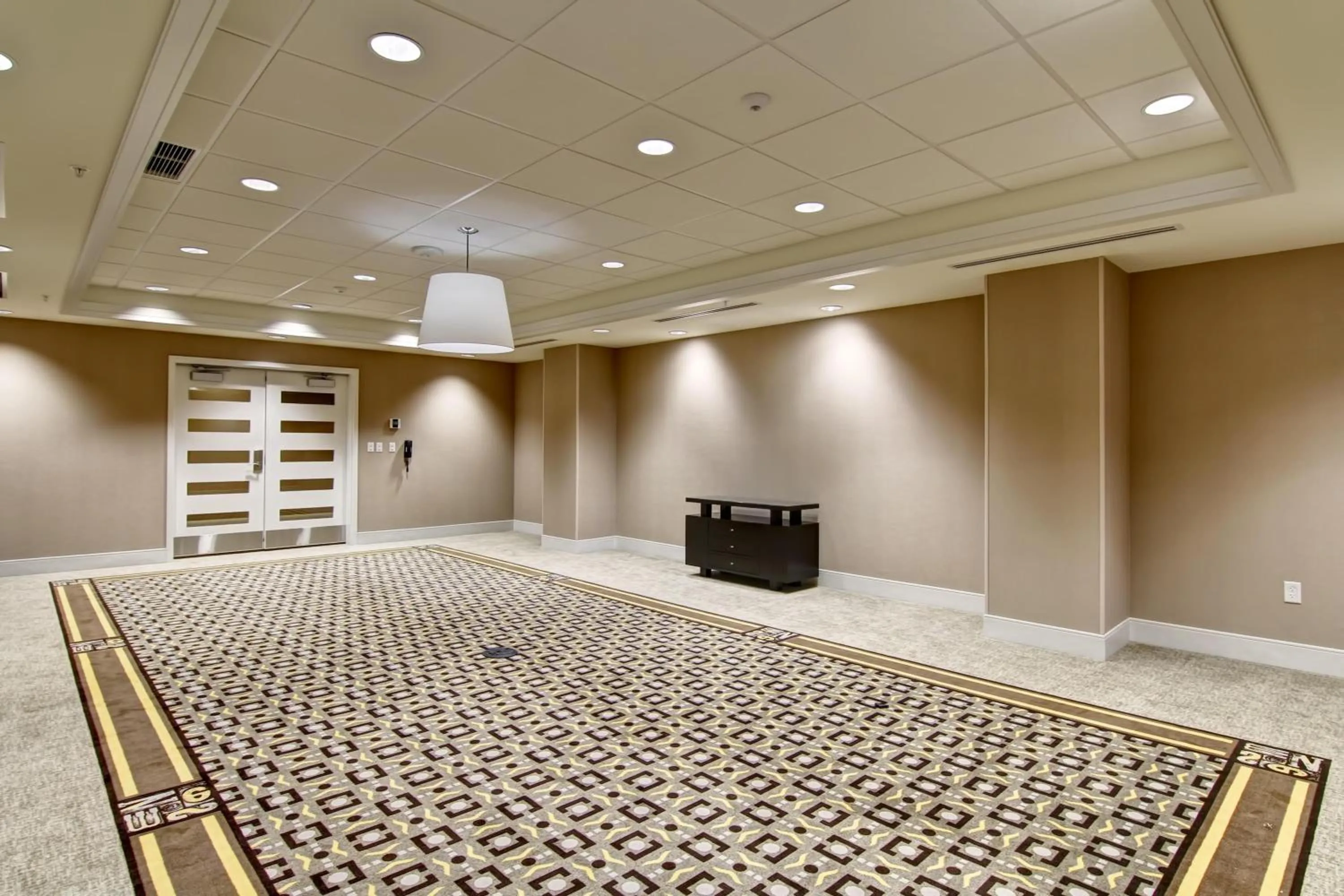 Meeting/conference room in Hampton Inn and Suites Cincinnati - Downtown