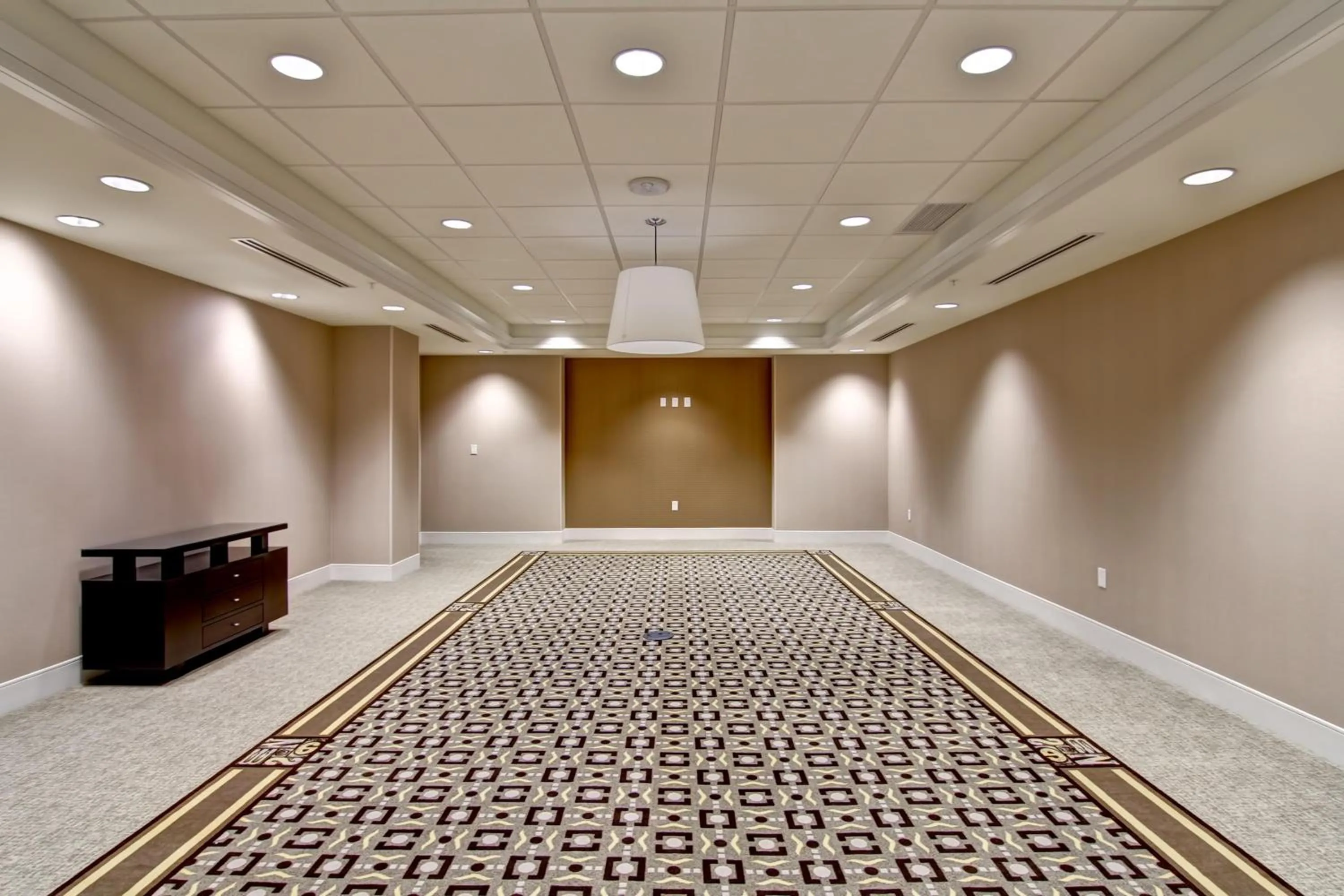 Meeting/conference room in Hampton Inn and Suites Cincinnati - Downtown