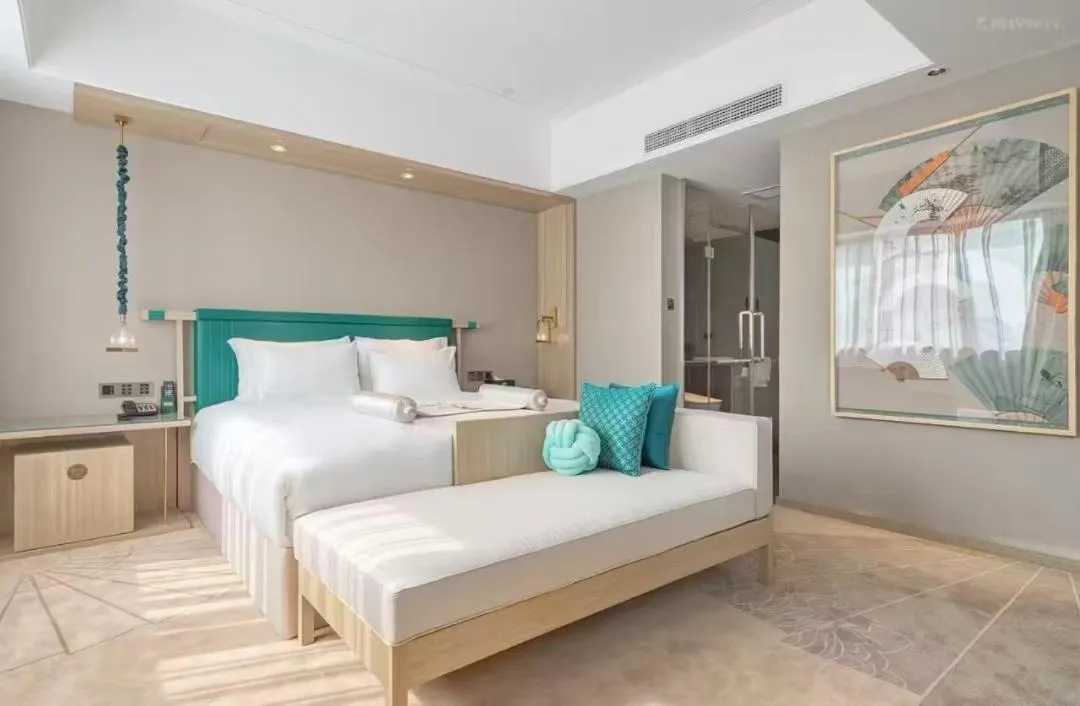 Jinhua Four Seasons Ruili Hotel