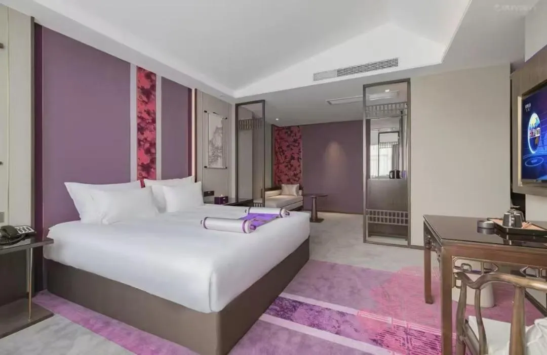 Jinhua Four Seasons Ruili Hotel