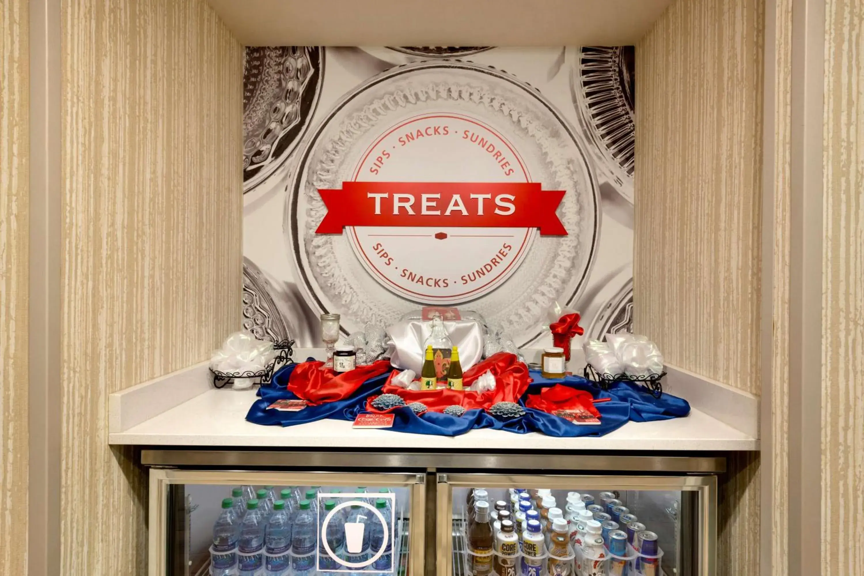 Restaurant/places to eat in Hampton Inn and Suites Monroe Restaurant/places to eat in Hampton Inn and Suites Monroe