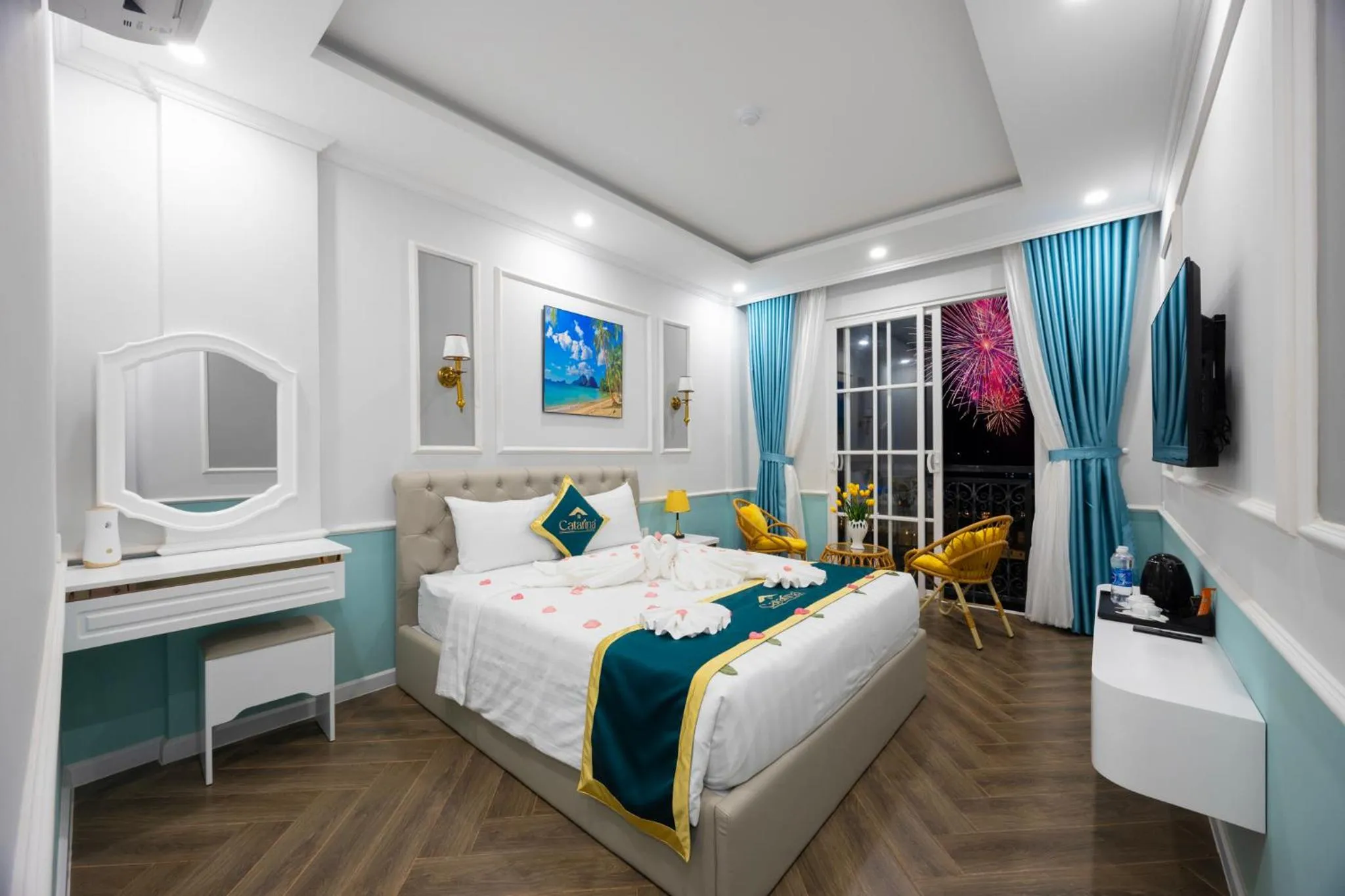 Catarina Hotel Phu Quoc