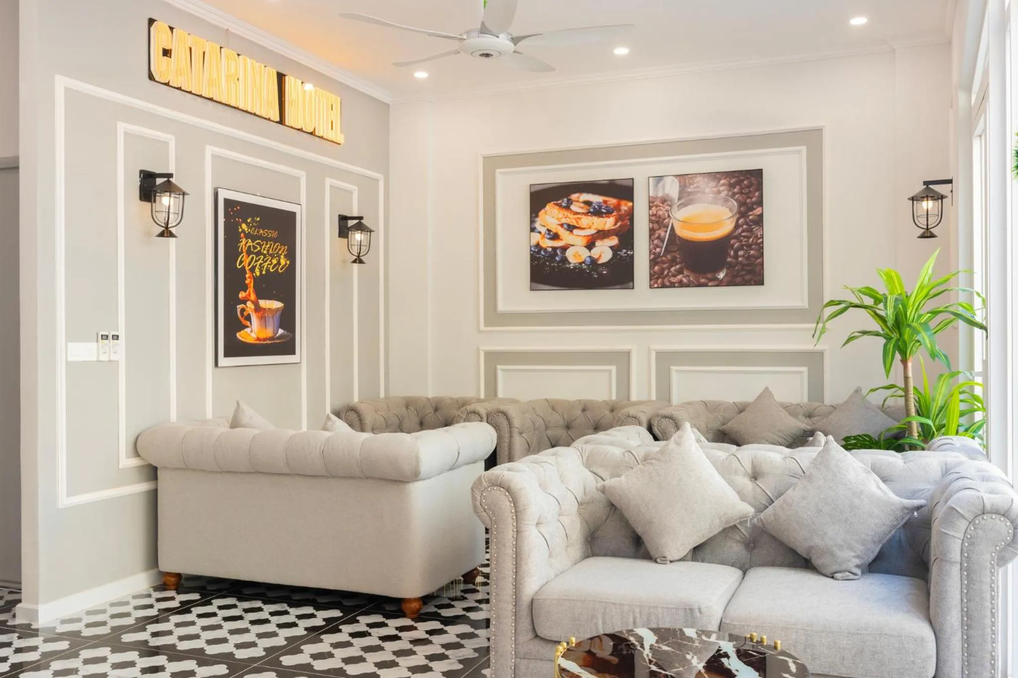 Catarina Hotel Phu Quoc