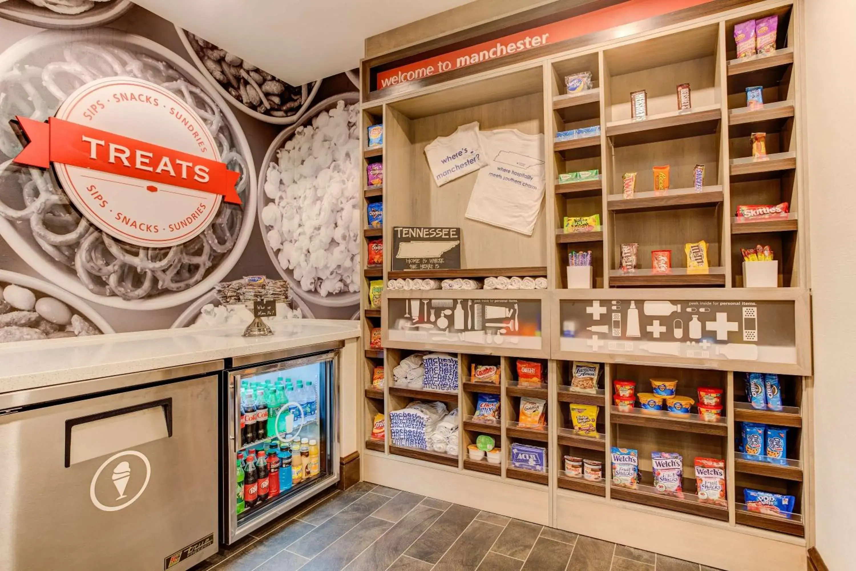 Restaurant/places to eat in Hampton Inn & Suites Manchester, TN Restaurant/places to eat in Hampton Inn & Suites Manchester, TN