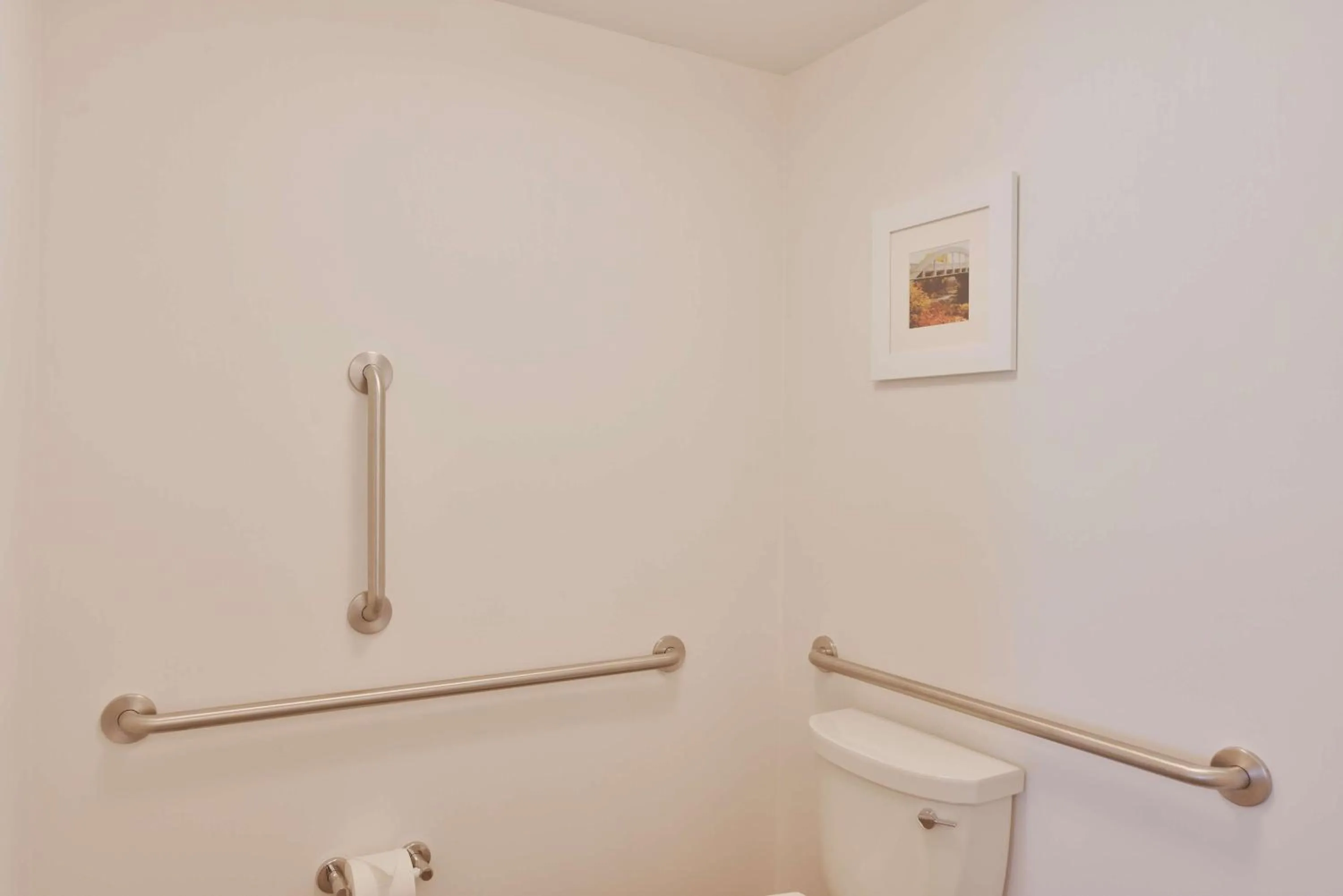 Bathroom in Hampton Inn & Suites Chippewa Falls