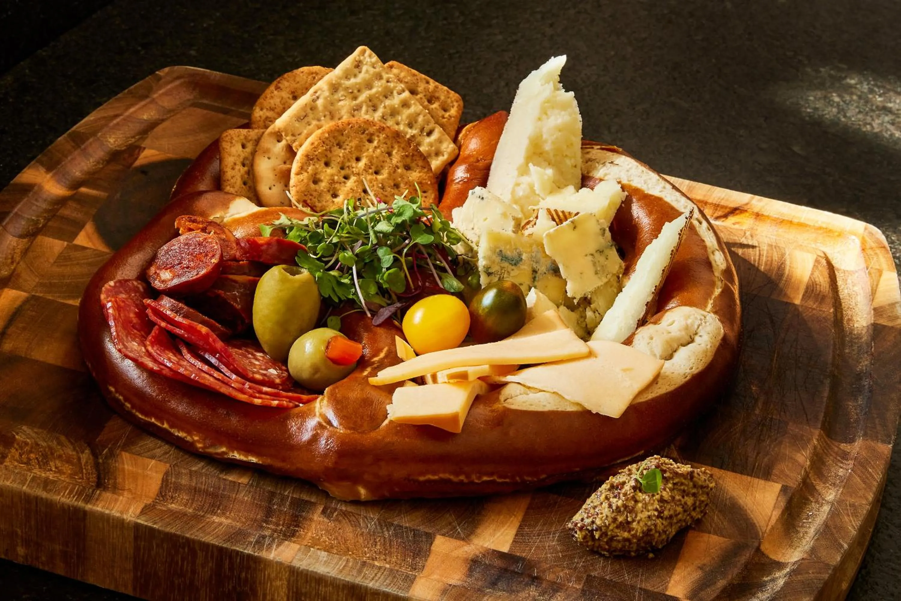 Food and drinks in Hilton Garden Inn Nashville Downtown Convention Center