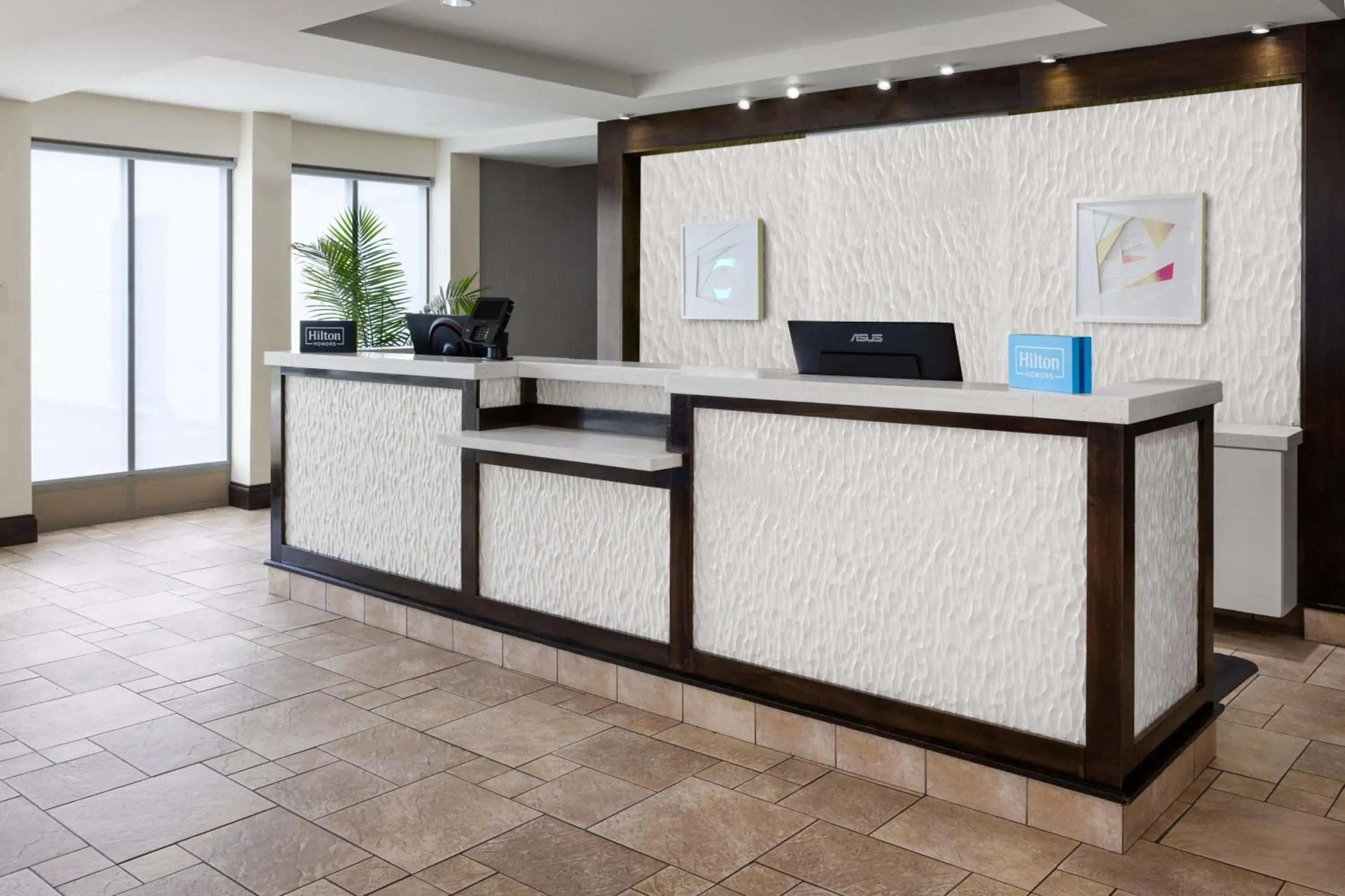 Lobby or reception in Hilton Garden Inn Memphis/Wolfchase Galleria Lobby or reception in Hilton Garden Inn Memphis/Wolfchase Galleria