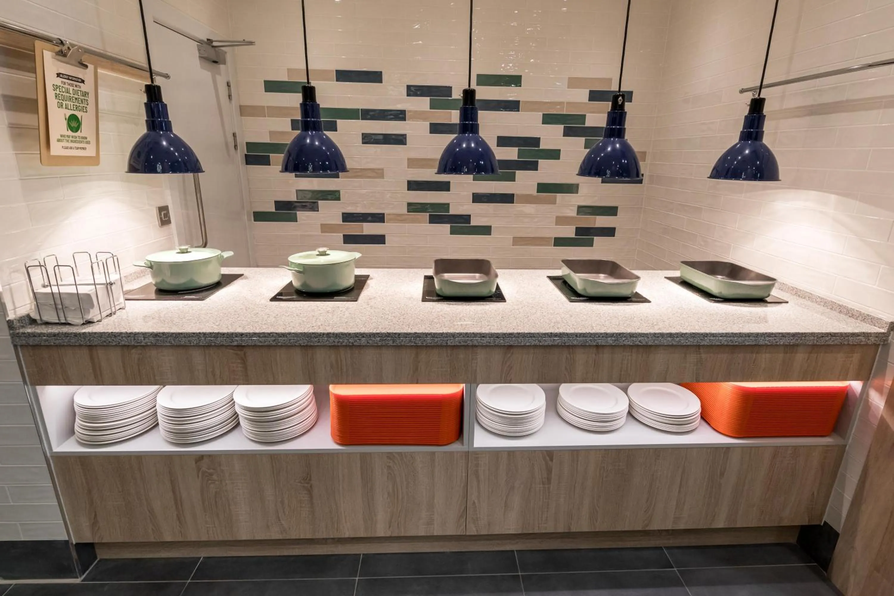 Breakfast in Hampton by Hilton Bournemouth