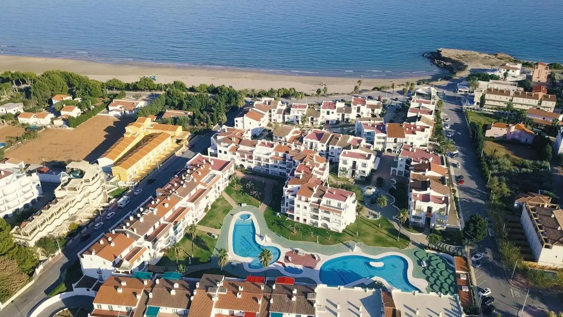 Apartments Kione Playa Romana Park Apartments Kione Playa Romana Park