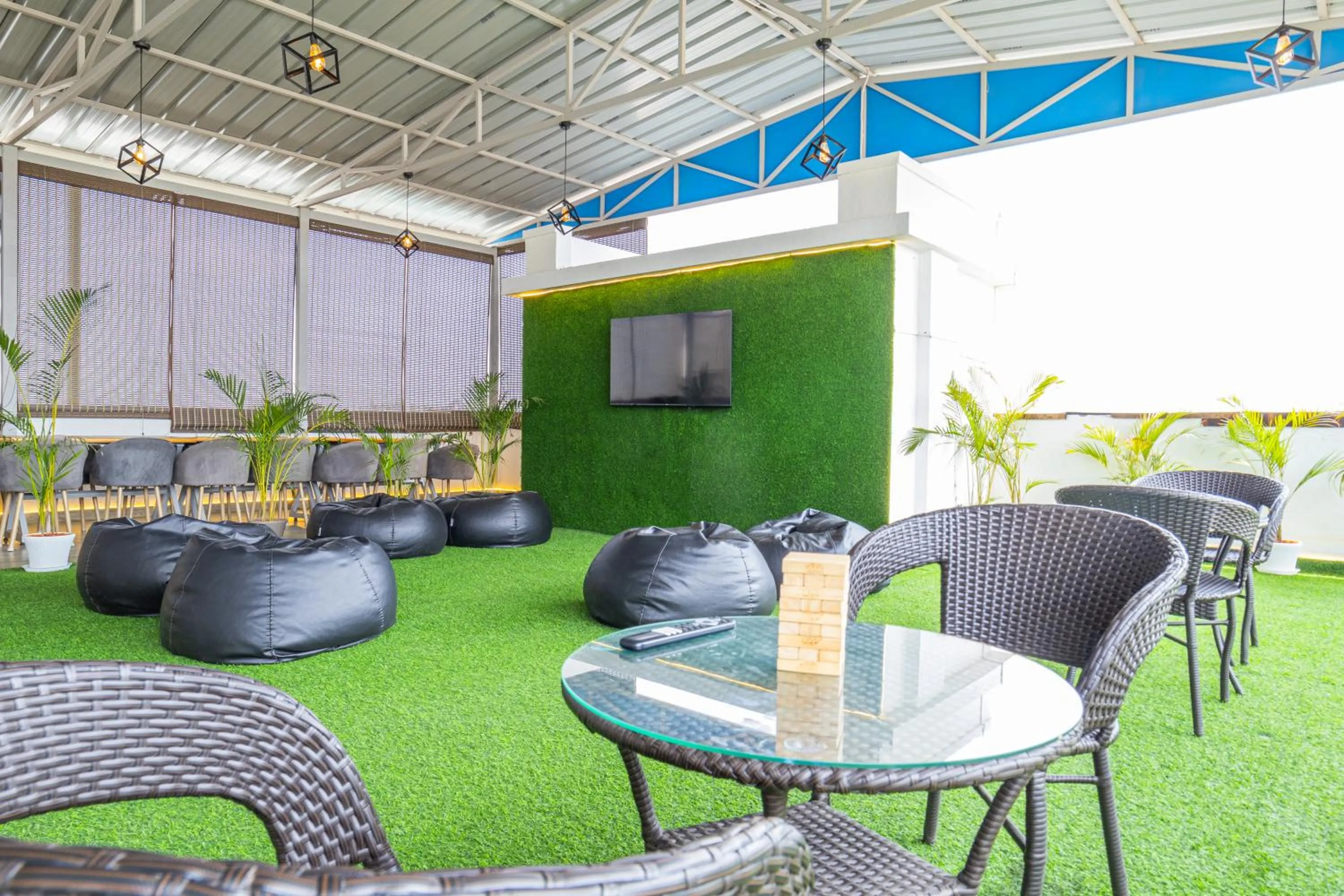 Housr HSR 1 Studio Apartment Near Manipal Hospital