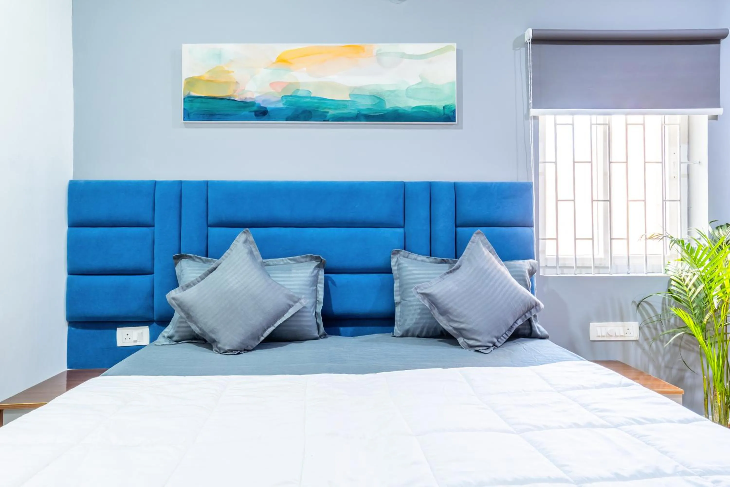 Housr 14 Serviced Apartment Koramangala Bangalore